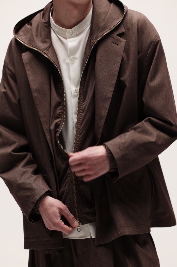 KANEMASA PHIL FW26: เครื่องถัก loopback 36 เกจ เครื่องเดียวในญี่ปุ่น 4
