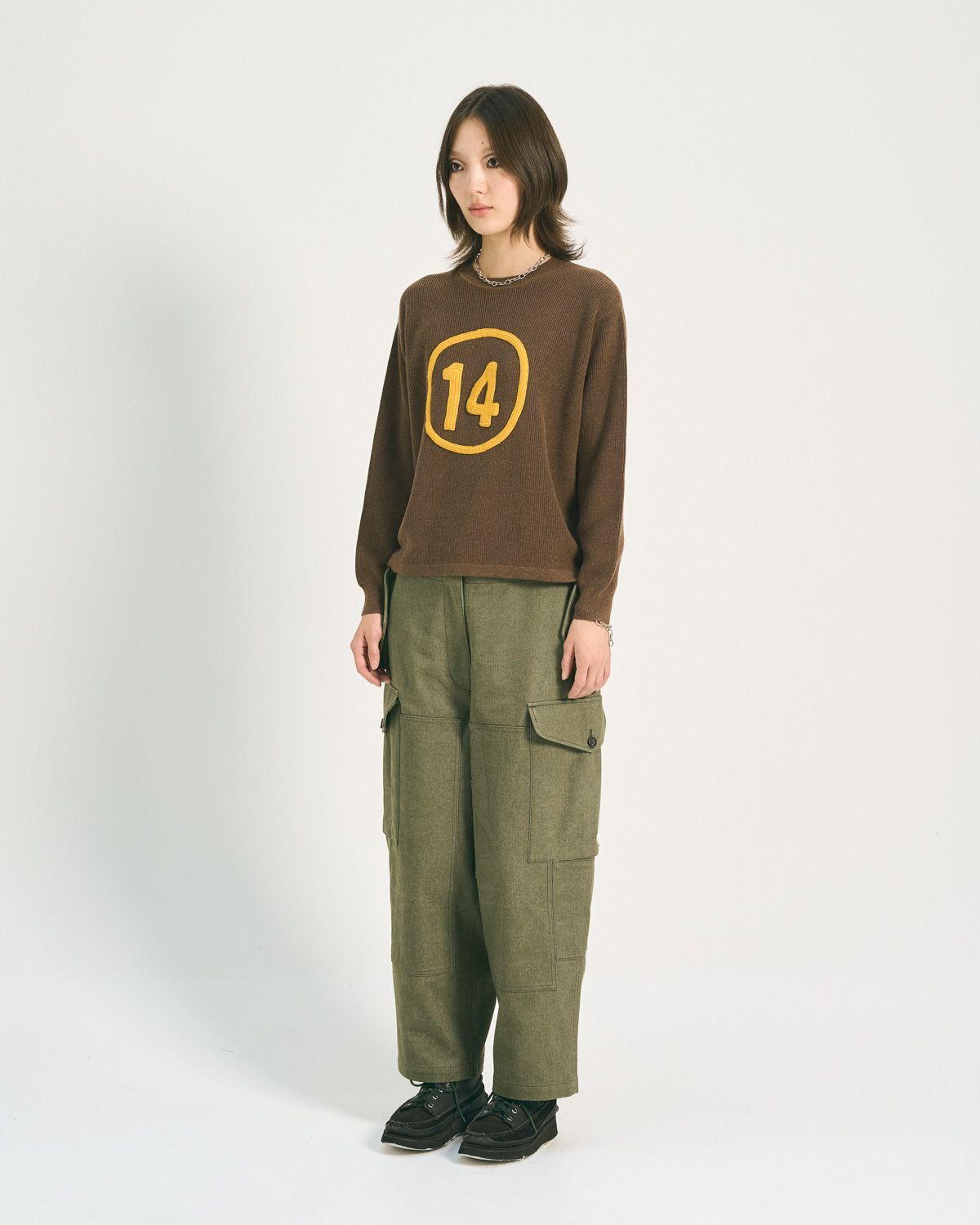 W'MENSWEAR FW26: ผู้หญิงที่ลงสนาม Brooklands กับเสื้อผ้าที่ตามมาทีหลังร้อยปี 5