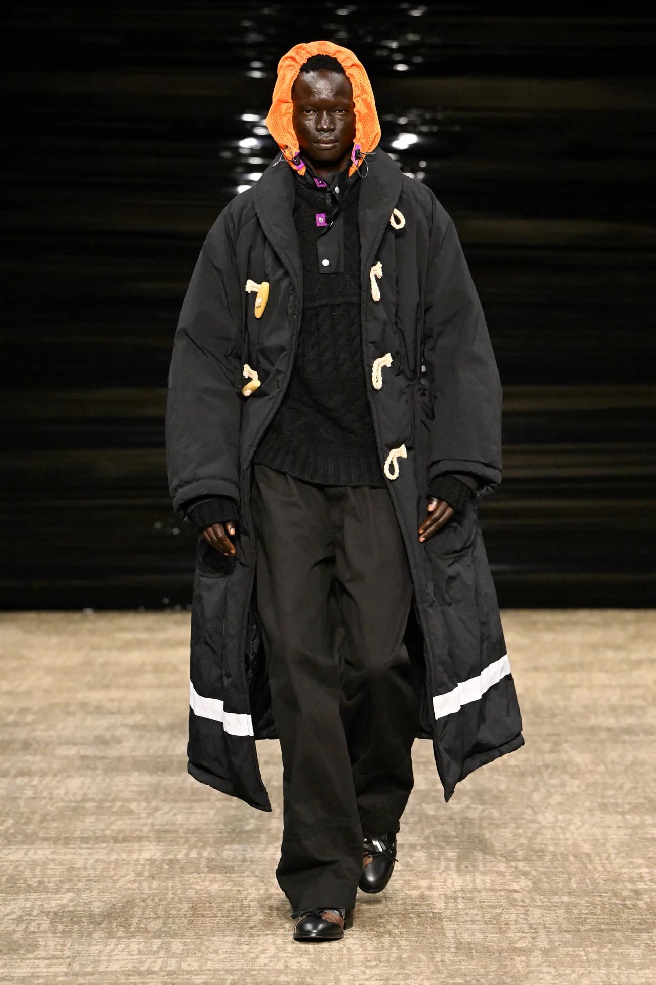 KOLOR FW26: คอลเลคชันที่สองของ Taro Horiuchi 5