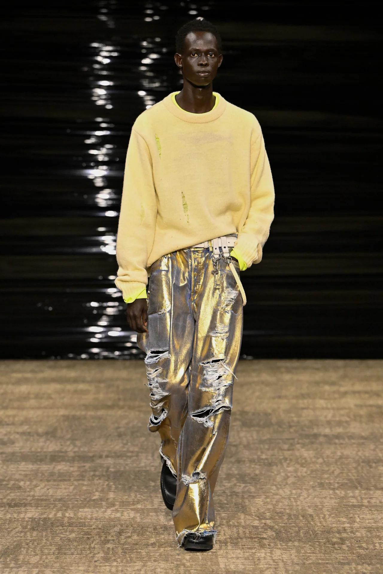 KOLOR FW26: คอลเลคชันที่สองของ Taro Horiuchi 27
