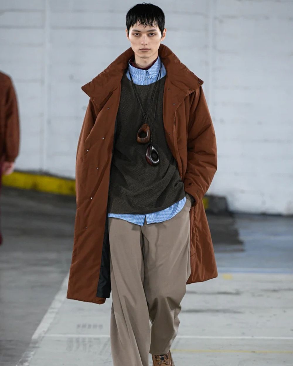 WHITE MOUNTAINEERING FW26: Drop แรก ของบทสุดท้าย