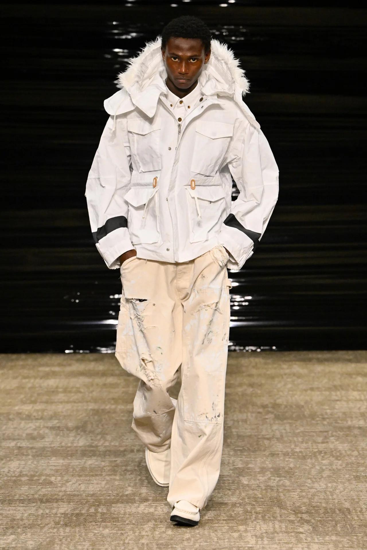 KOLOR FW26: คอลเลคชันที่สองของ Taro Horiuchi 4