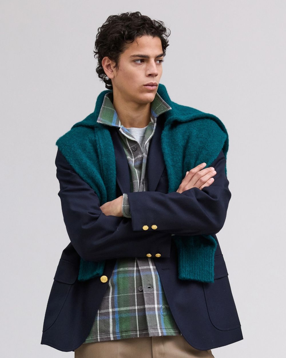 J. PRESS FW26: Sack, Piped Stem, Crazy Pattern จากนิวเฮเวนถึงโตเกียว