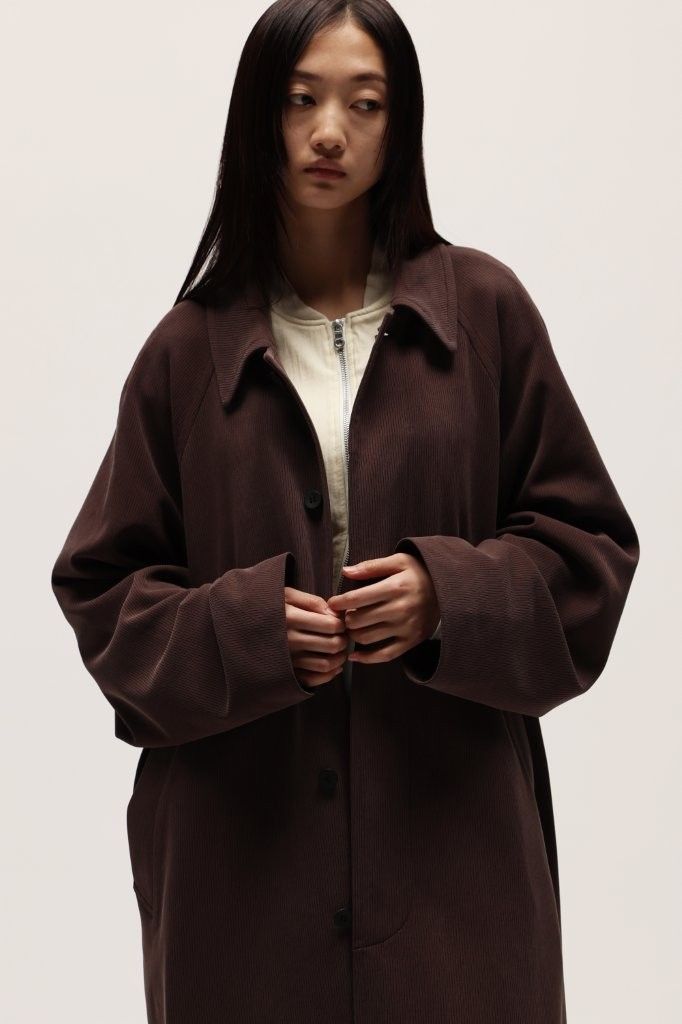 KANEMASA PHIL FW26: เครื่องถัก loopback 36 เกจ เครื่องเดียวในญี่ปุ่น 31
