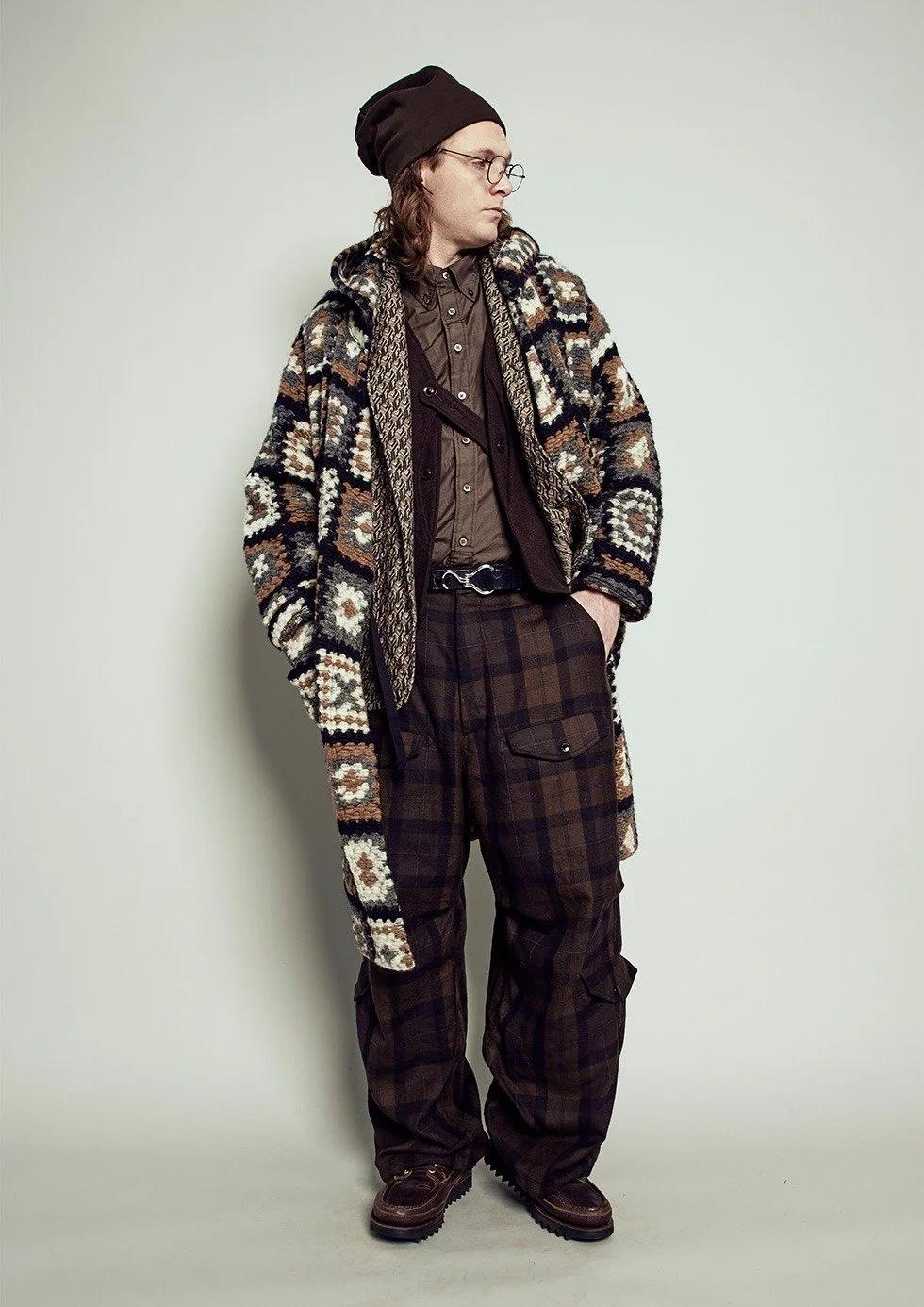 ENGINEERED GARMENTS FW26 Drop1 : Cotton Ripstop, Cone Denim, Iridescent Twill 8