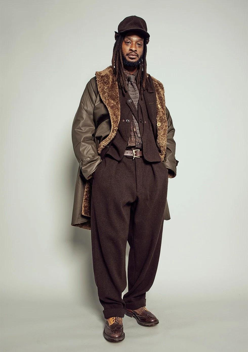ENGINEERED GARMENTS FW26 Drop1 : Cotton Ripstop, Cone Denim, Iridescent Twill 31