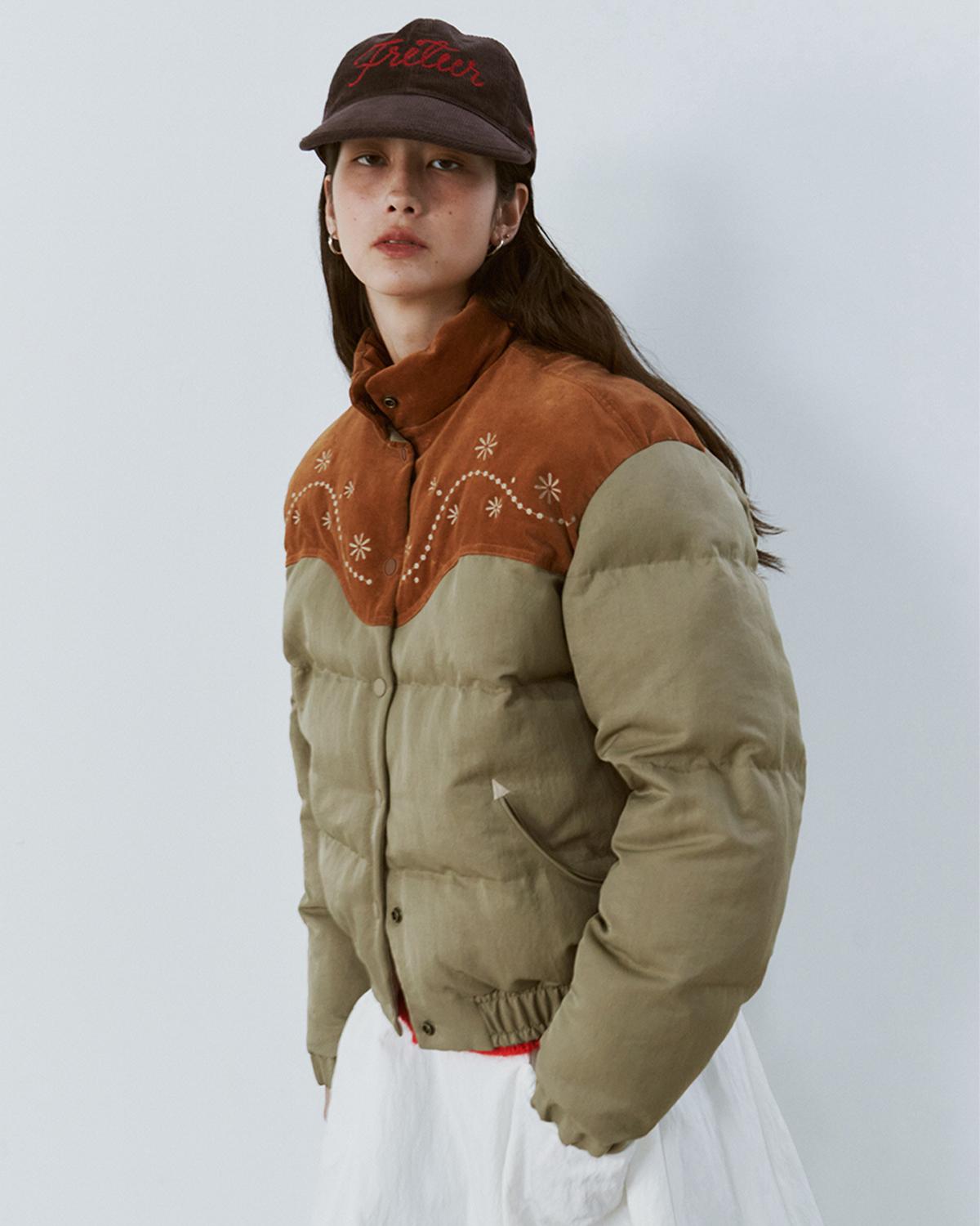 FRITUR FW26: งานปักมือจากโซล บนทรง Heritage และ Workwear ตะวันตก 11