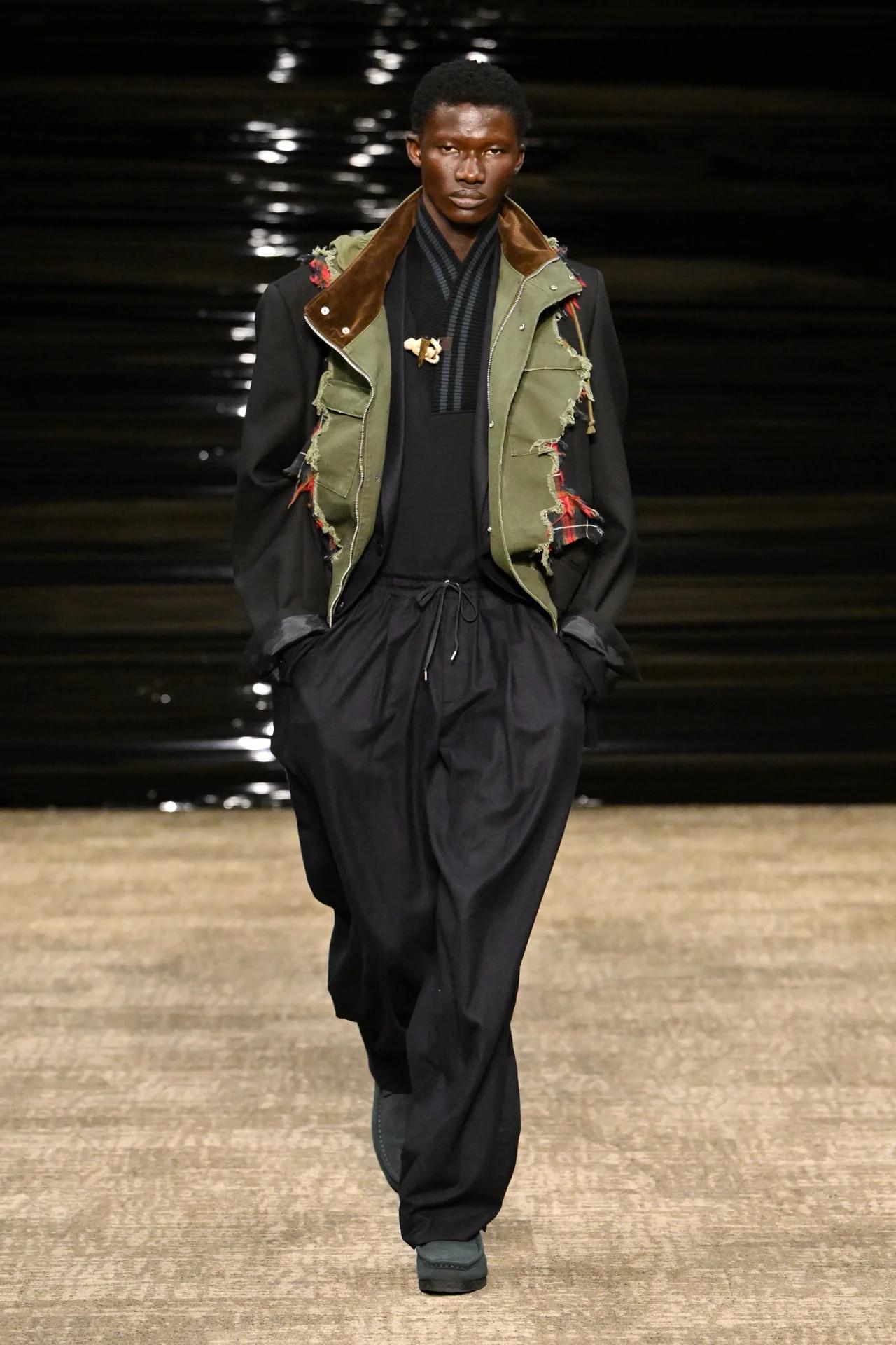 KOLOR FW26: คอลเลคชันที่สองของ Taro Horiuchi 8