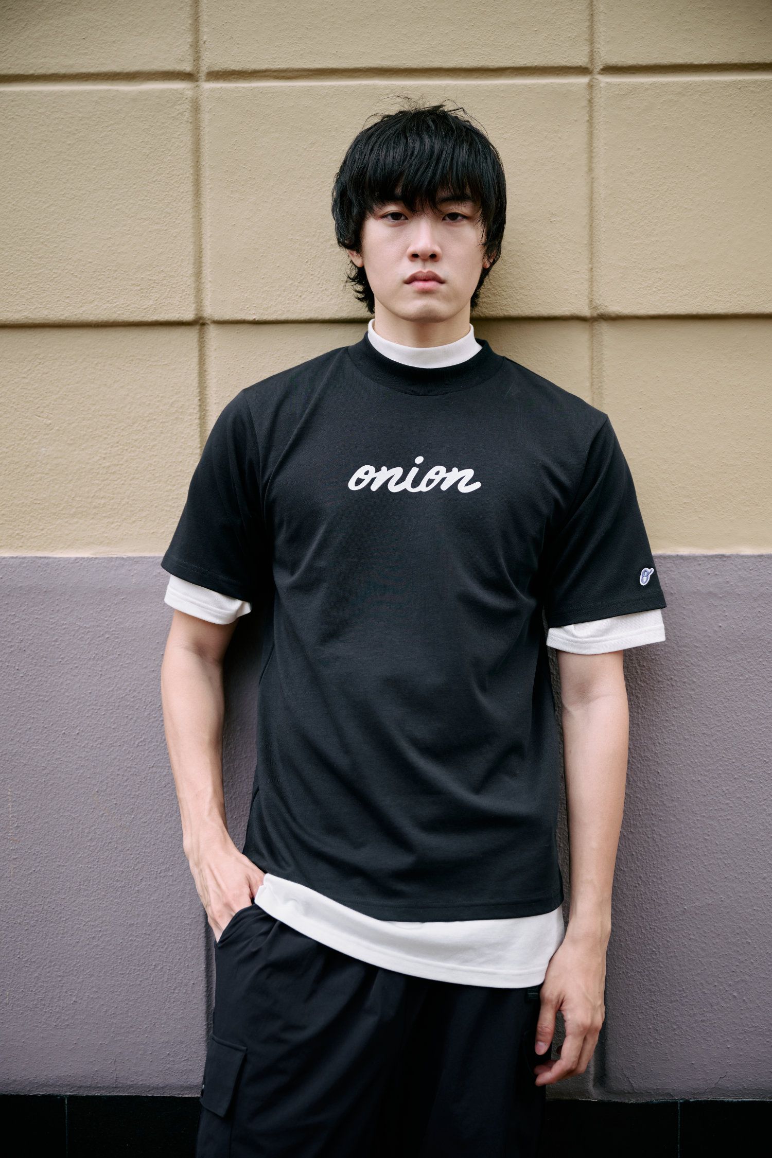 Onion - All Black Capsule Collection : 7 ชิ้นที่ไม่ต้องถามว่าวันนี้จะใส่อะไร 20