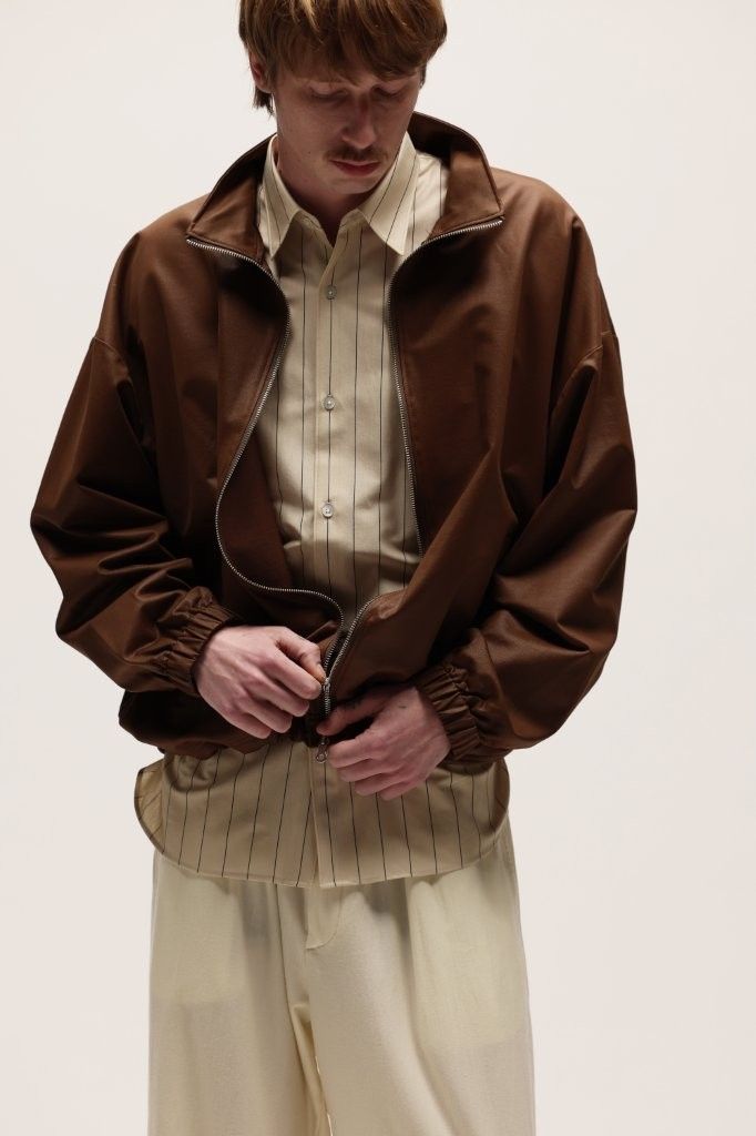 KANEMASA PHIL FW26: เครื่องถัก loopback 36 เกจ เครื่องเดียวในญี่ปุ่น 49