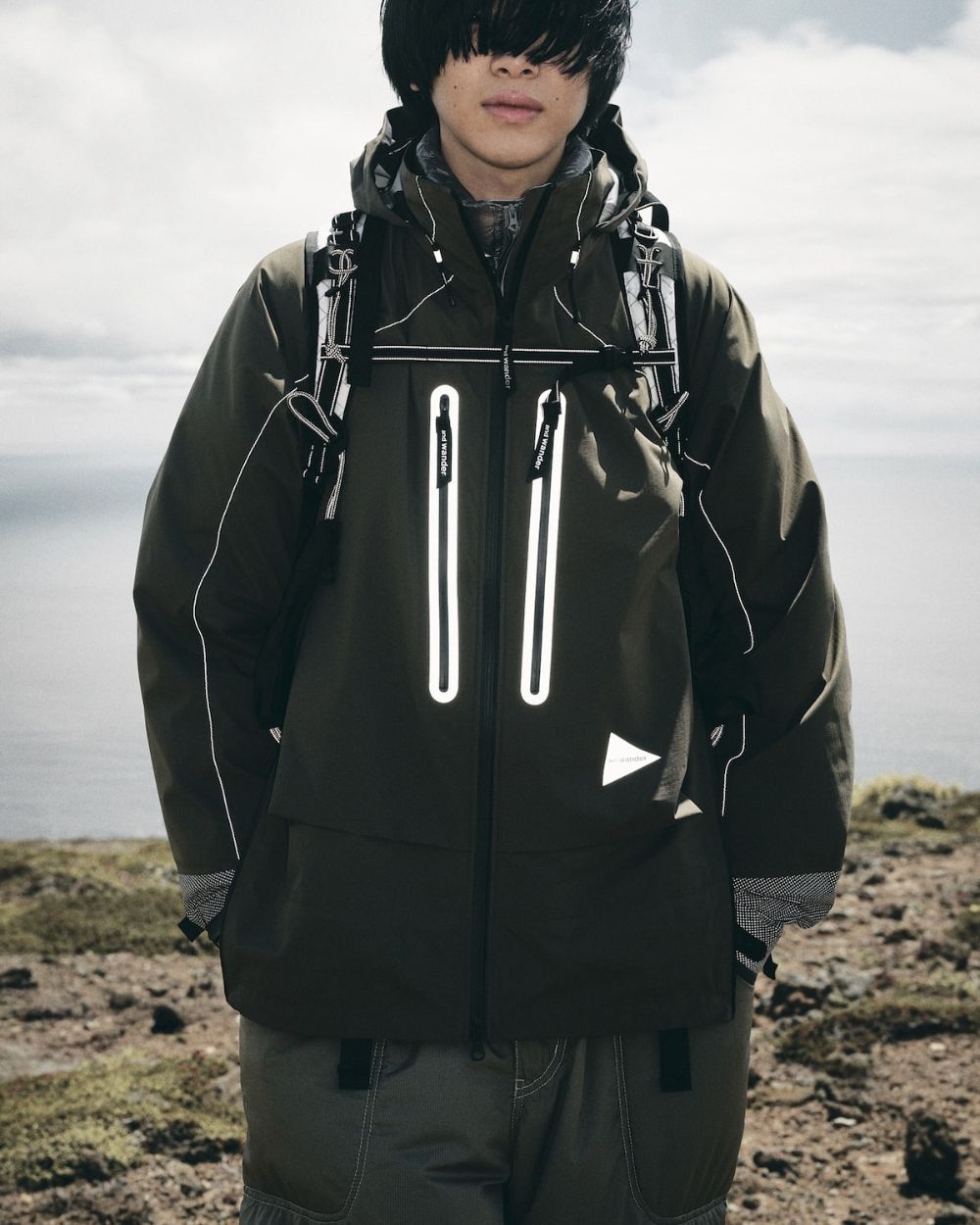 AND WANDER FW26: เสื้อผ้าภูเขาที่ไม่บังคับให้คุณขึ้นเขา