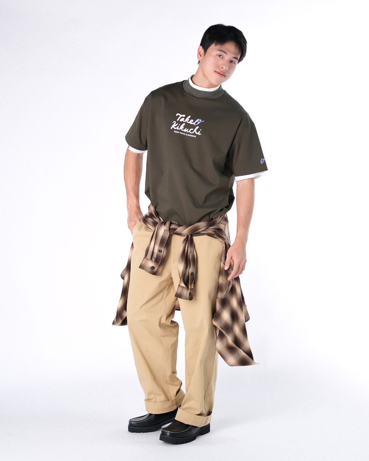 Onion x Takeo Kikuchi > From Tokyo & From Bangkok 12