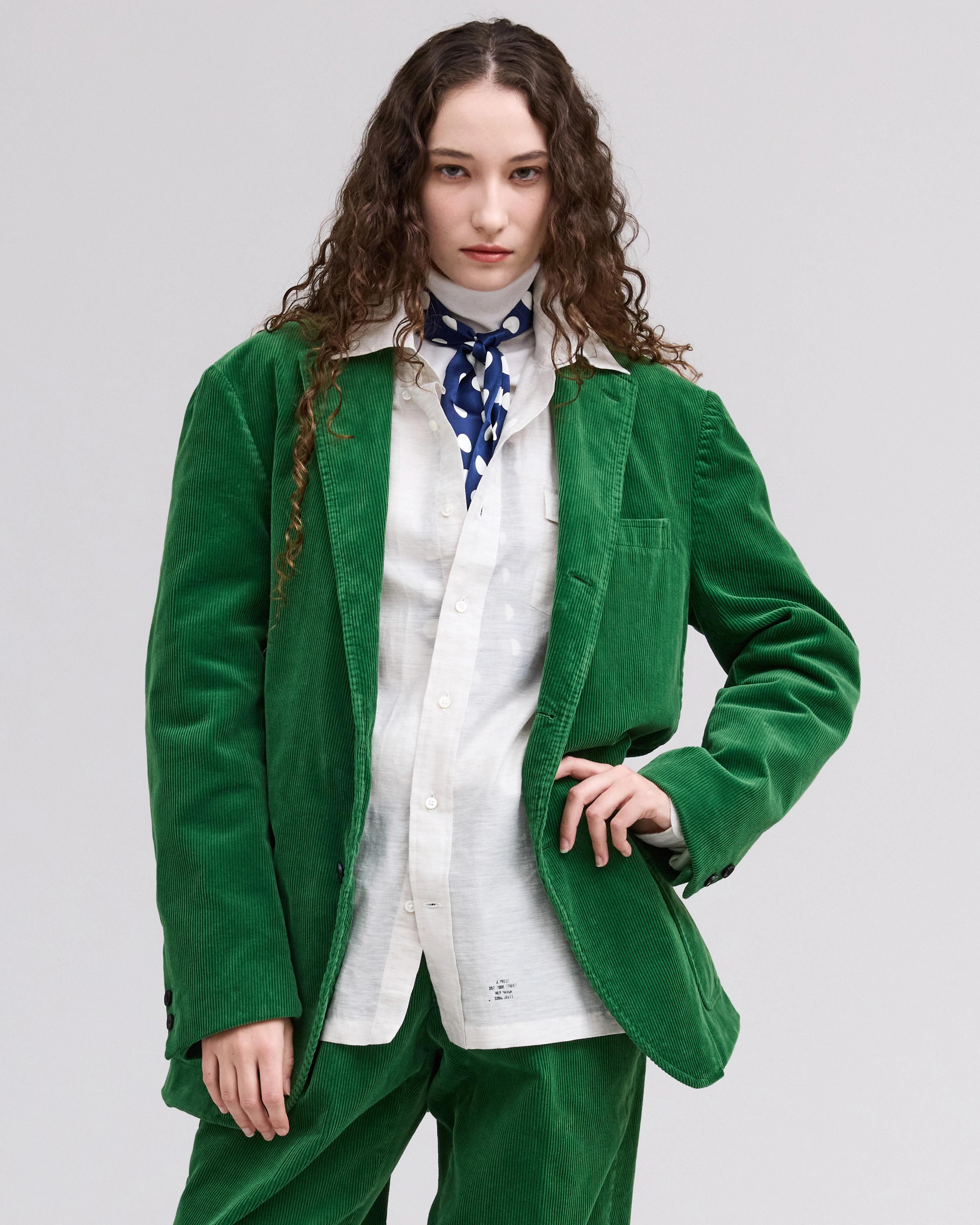 J. PRESS FW26: Sack, Piped Stem, Crazy Pattern จากนิวเฮเวนถึงโตเกียว 3
