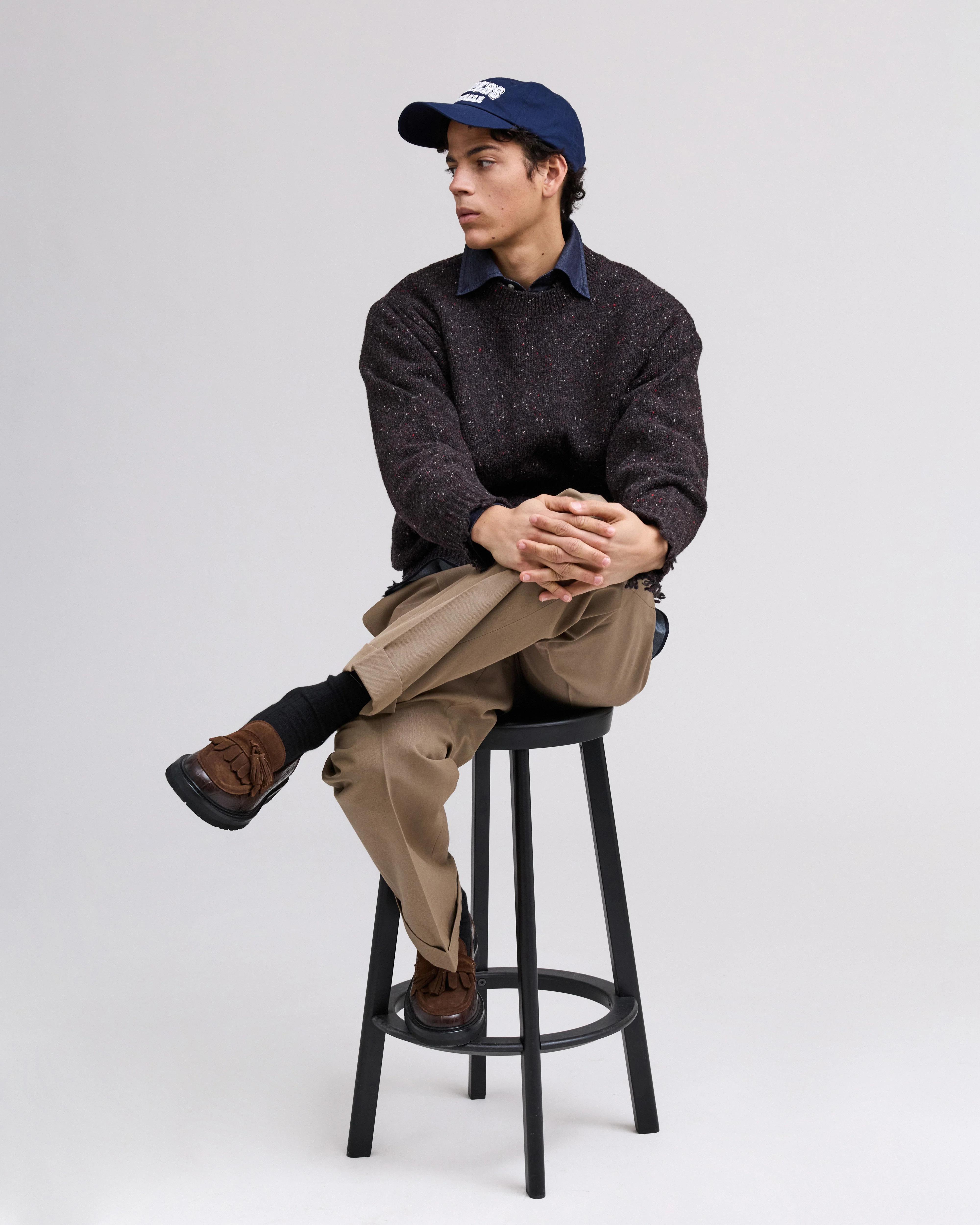 J. PRESS FW26: Sack, Piped Stem, Crazy Pattern จากนิวเฮเวนถึงโตเกียว 52