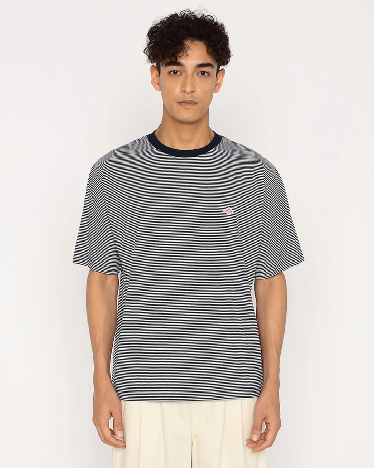 DANTON SS26 Drop 2: T-Shirt เชิ้ต กางเกง ครบทั้งชุดสำหรับหน้าร้อน 2