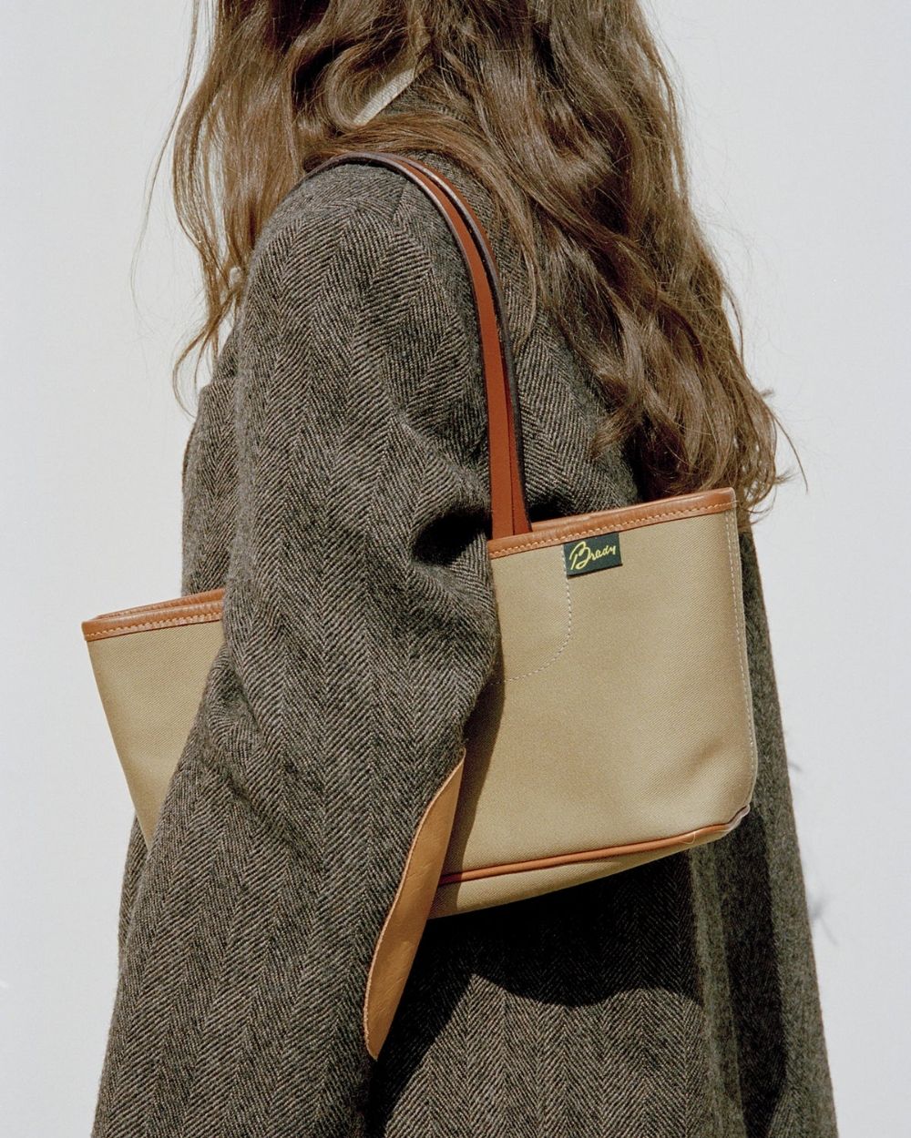 BRADY FW26: Drill Drop, Bridle Leather, เย็บมือจากอังกฤษ 3