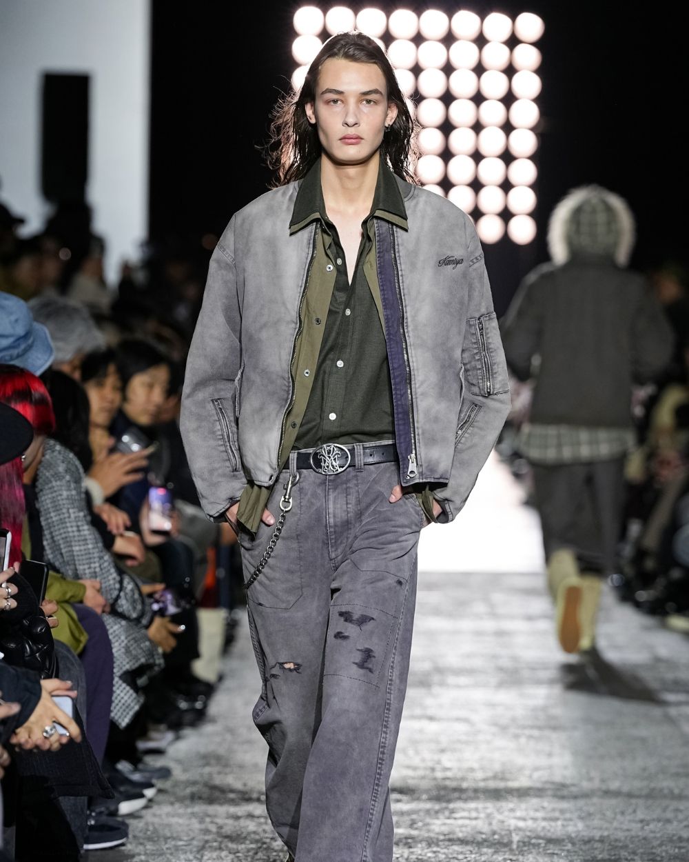 KAMIYA FW26: เอาชื่อตัวเองมาแปะ เพื่อให้หนีไม่ได้