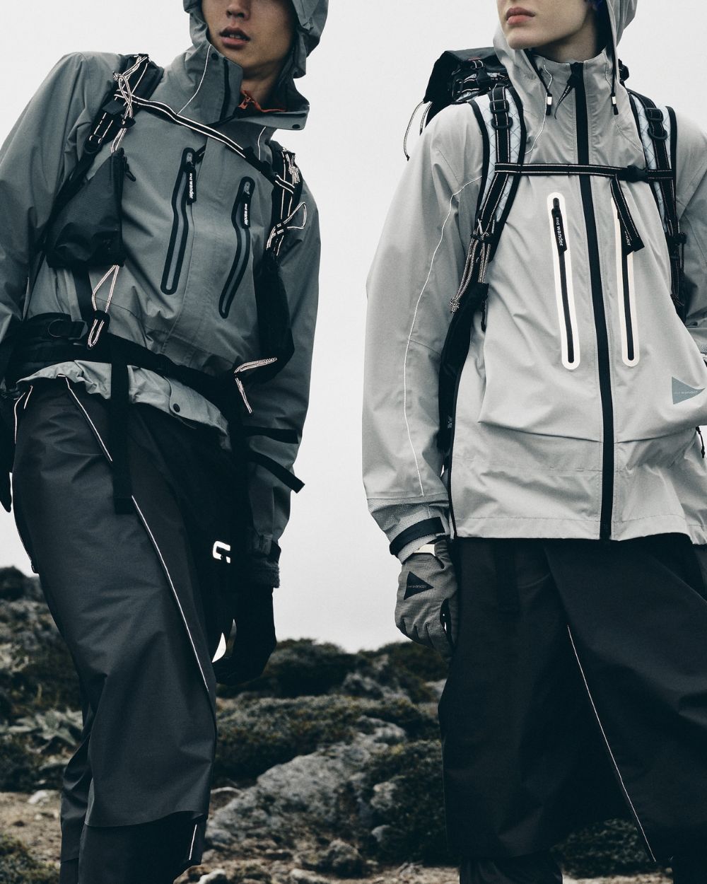 AND WANDER FW26: เสื้อผ้าภูเขาที่ไม่บังคับให้คุณขึ้นเขา 5