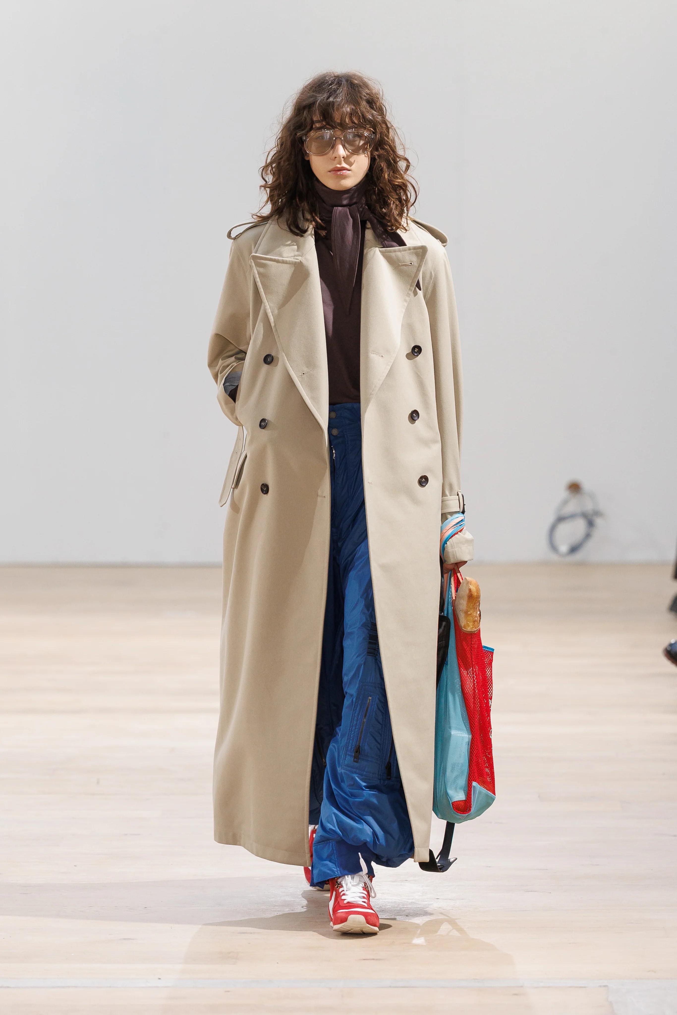 BEAUTIFUL PEOPLE FW26: Dickies กับ Baracuta ที่ถูกผ่าครึ่ง 13