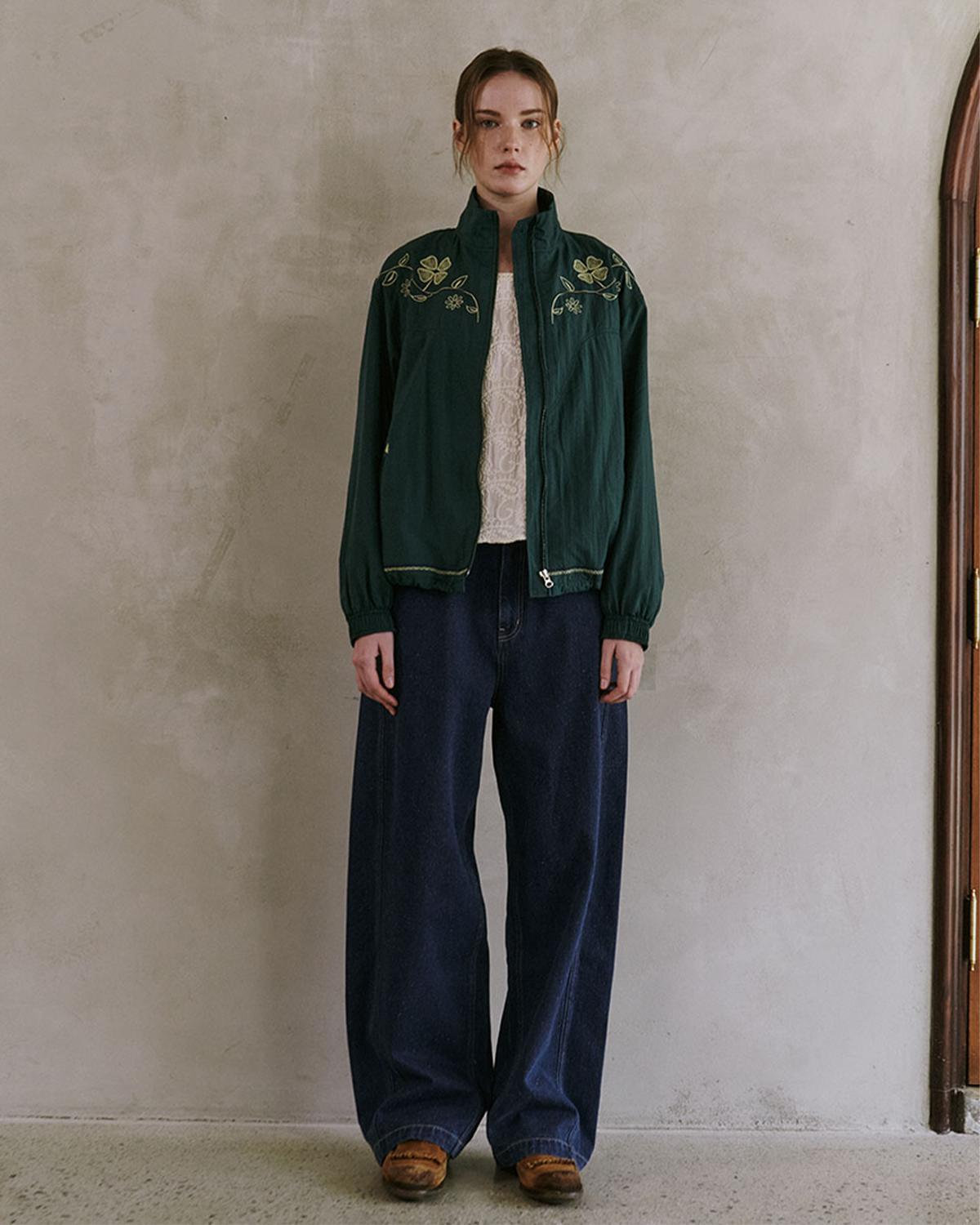 FRITUR FW26: งานปักมือจากโซล บนทรง Heritage และ Workwear ตะวันตก 3