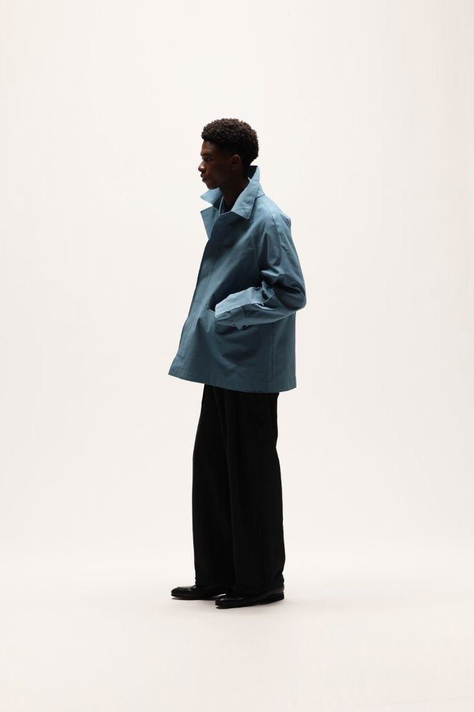 KANEMASA PHIL FW26: เครื่องถัก loopback 36 เกจ เครื่องเดียวในญี่ปุ่น 11