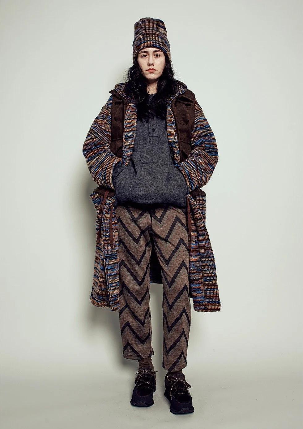 ENGINEERED GARMENTS FW26 Drop1 : Cotton Ripstop, Cone Denim, Iridescent Twill 7
