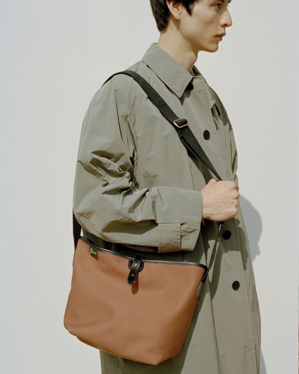 BRADY FW26: Drill Drop, Bridle Leather, เย็บมือจากอังกฤษ 14
