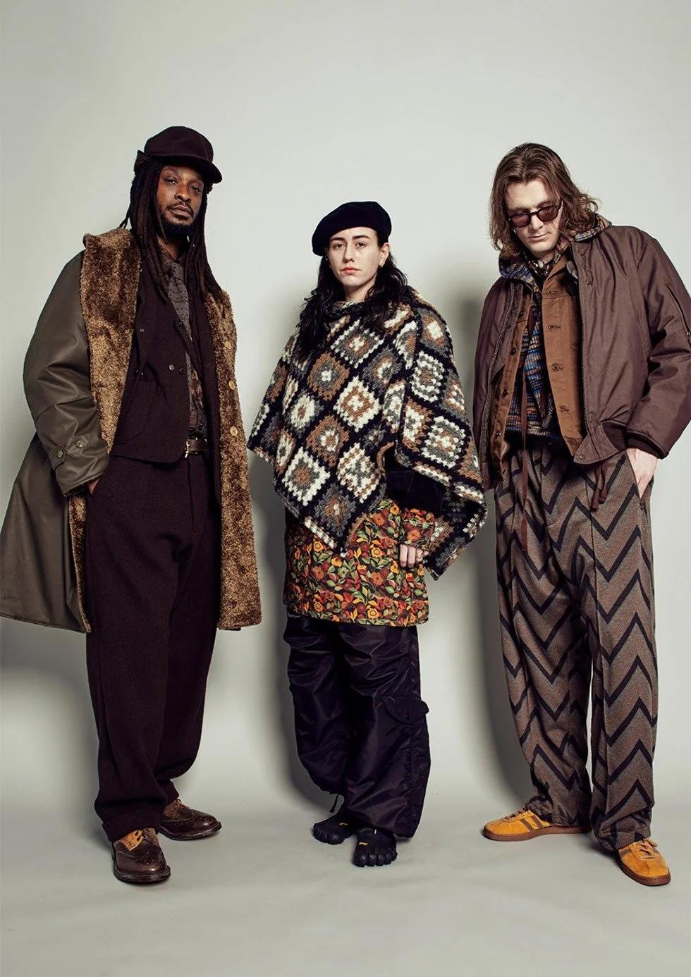 ENGINEERED GARMENTS FW26 Drop1 : Cotton Ripstop, Cone Denim, Iridescent Twill 22
