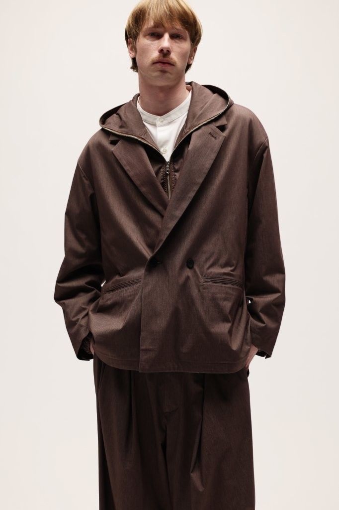 KANEMASA PHIL FW26: เครื่องถัก loopback 36 เกจ เครื่องเดียวในญี่ปุ่น 5