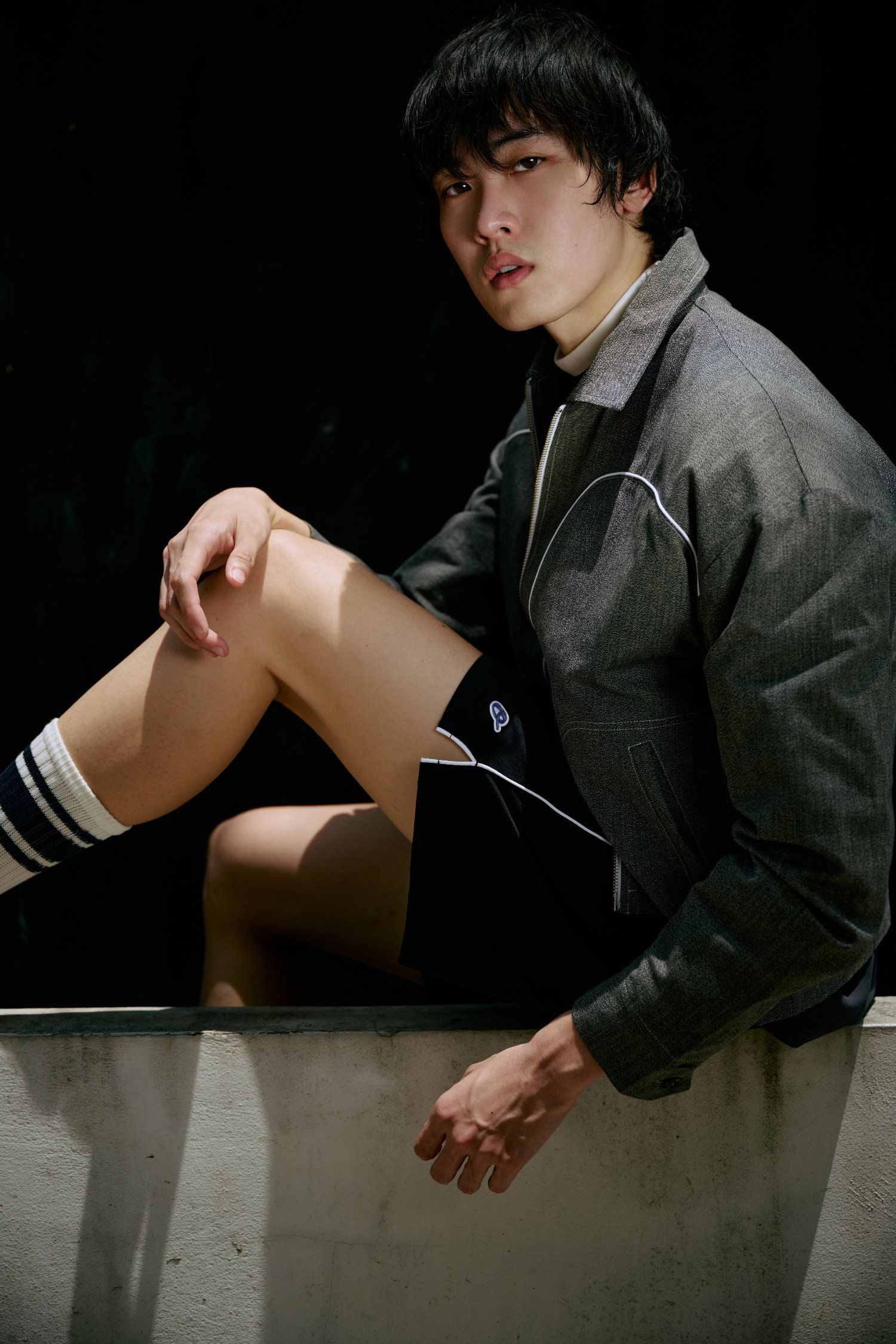 Onion - All Black Capsule Collection : 7 ชิ้นที่ไม่ต้องถามว่าวันนี้จะใส่อะไร 19