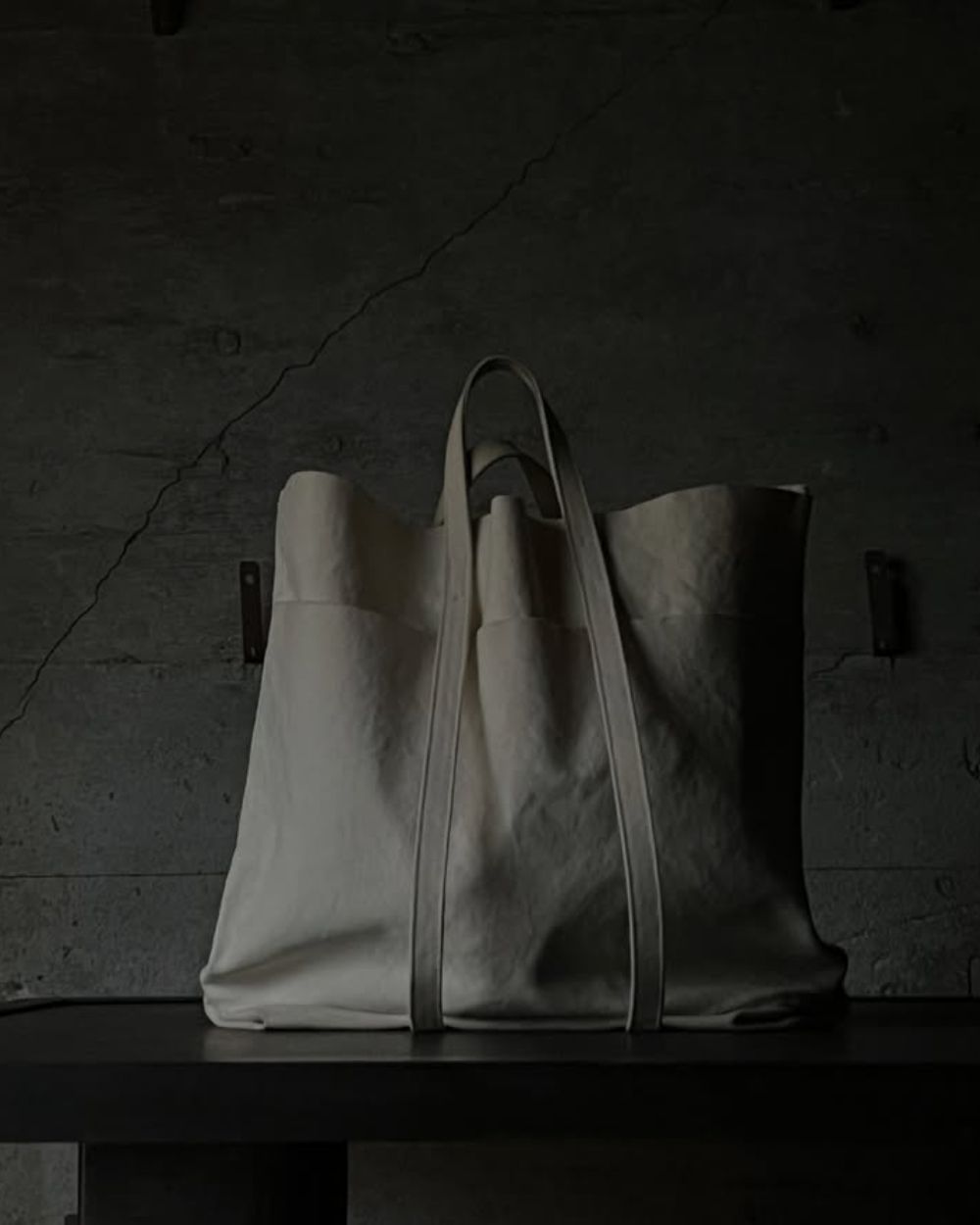 AMIACALVA FW26: Canvas No.6, Gabardine, Split Yarn จากโอซาก้า
