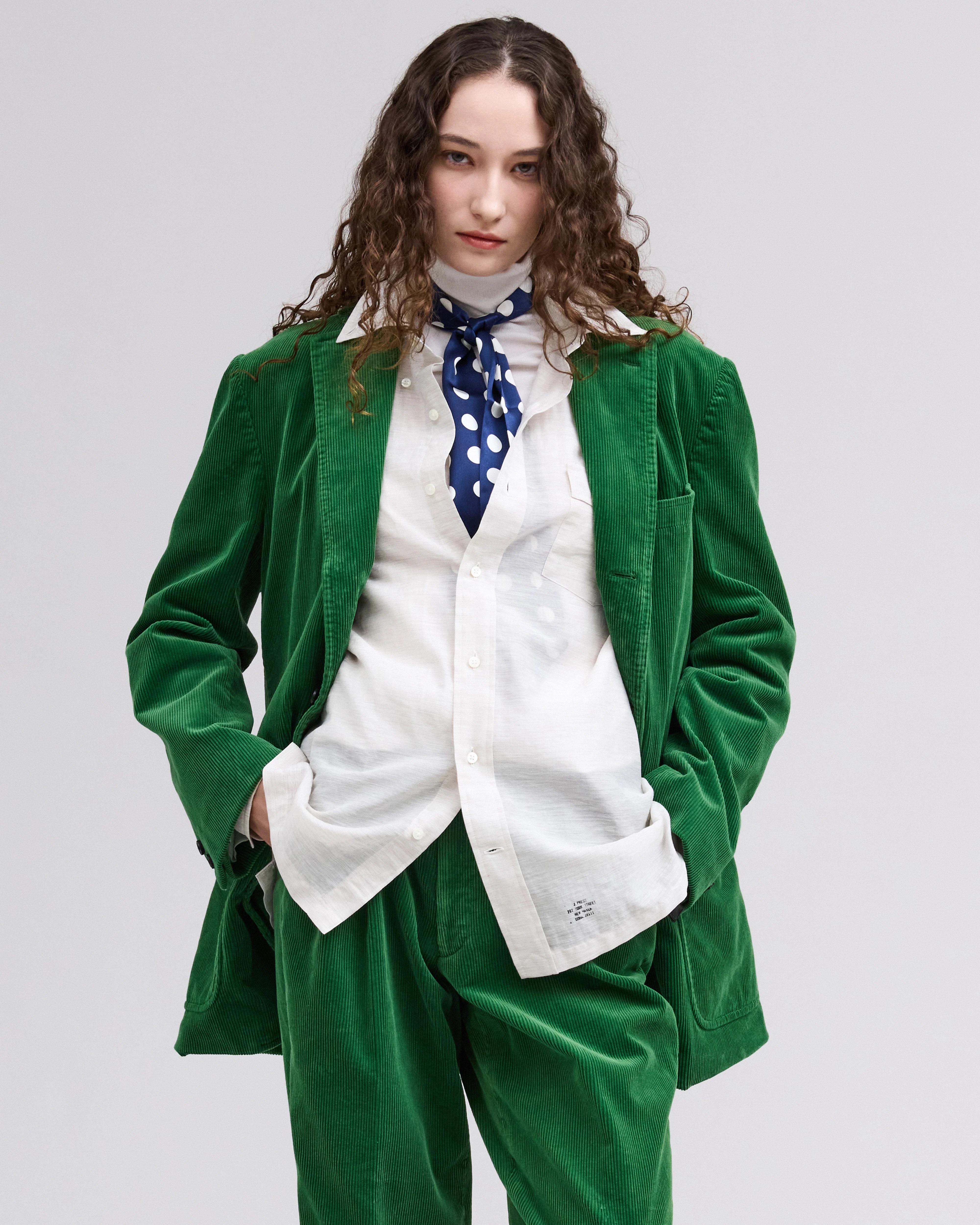 J. PRESS FW26: Sack, Piped Stem, Crazy Pattern จากนิวเฮเวนถึงโตเกียว 2