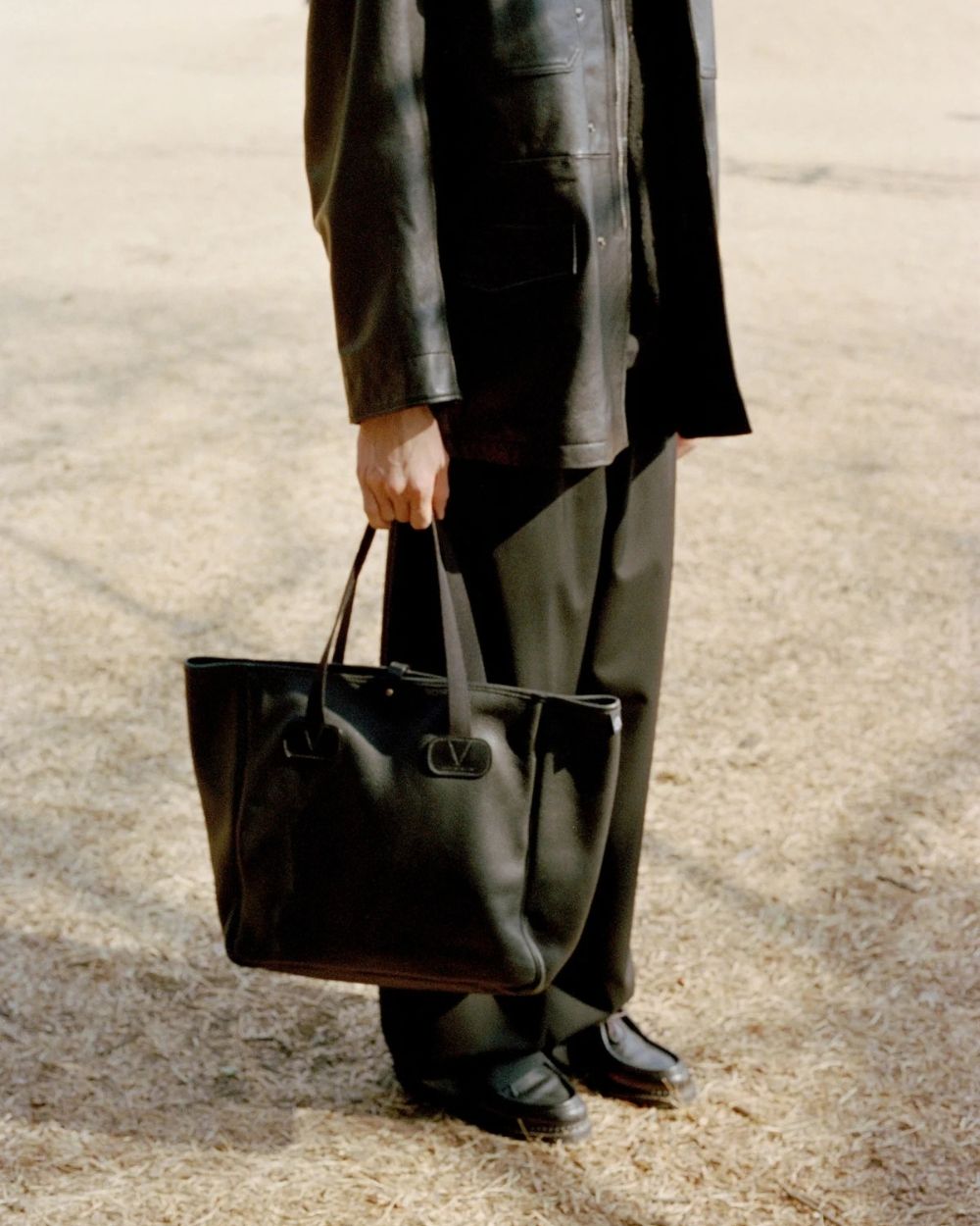 BRADY FW26: Drill Drop, Bridle Leather, เย็บมือจากอังกฤษ 9