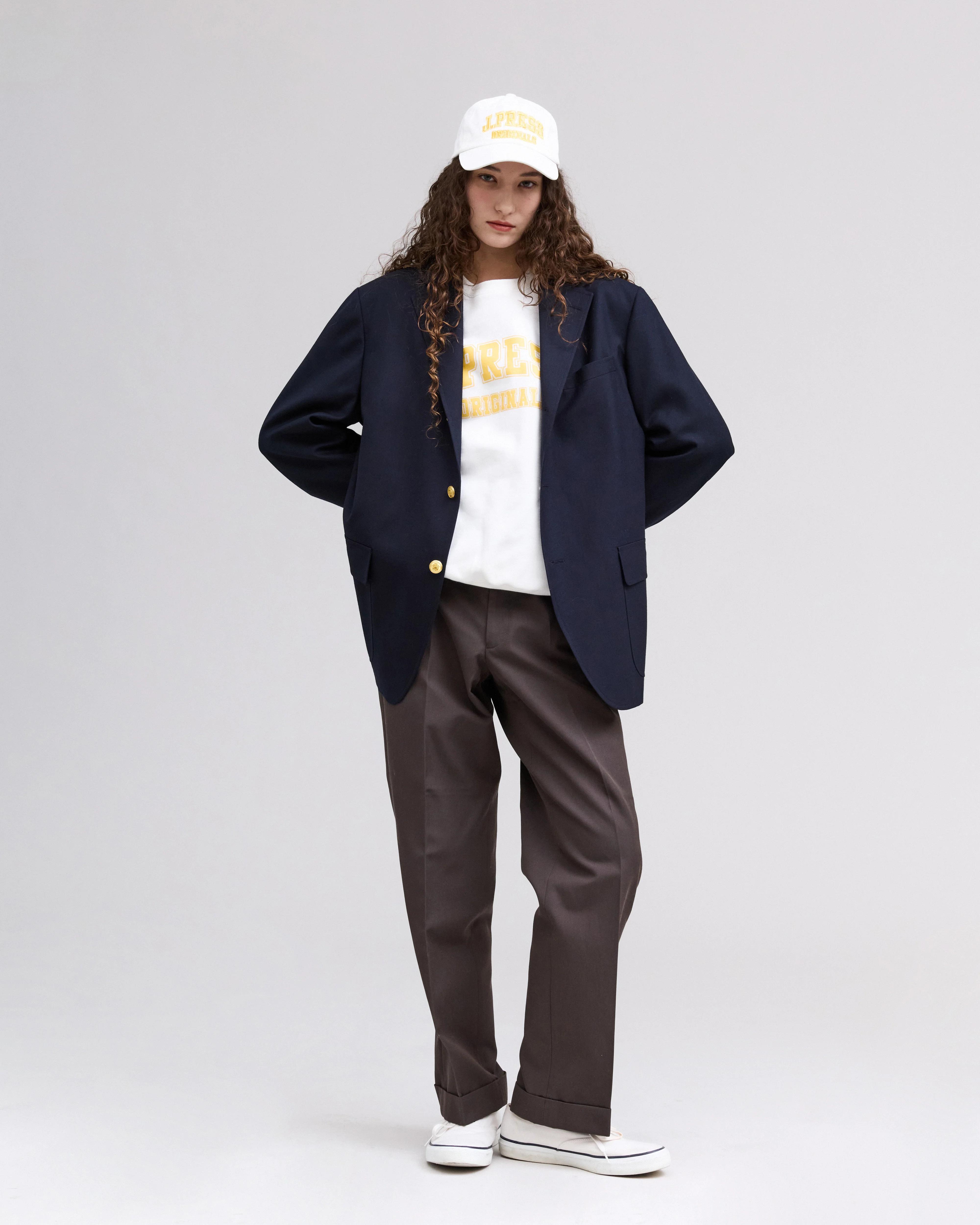J. PRESS FW26: Sack, Piped Stem, Crazy Pattern จากนิวเฮเวนถึงโตเกียว 32