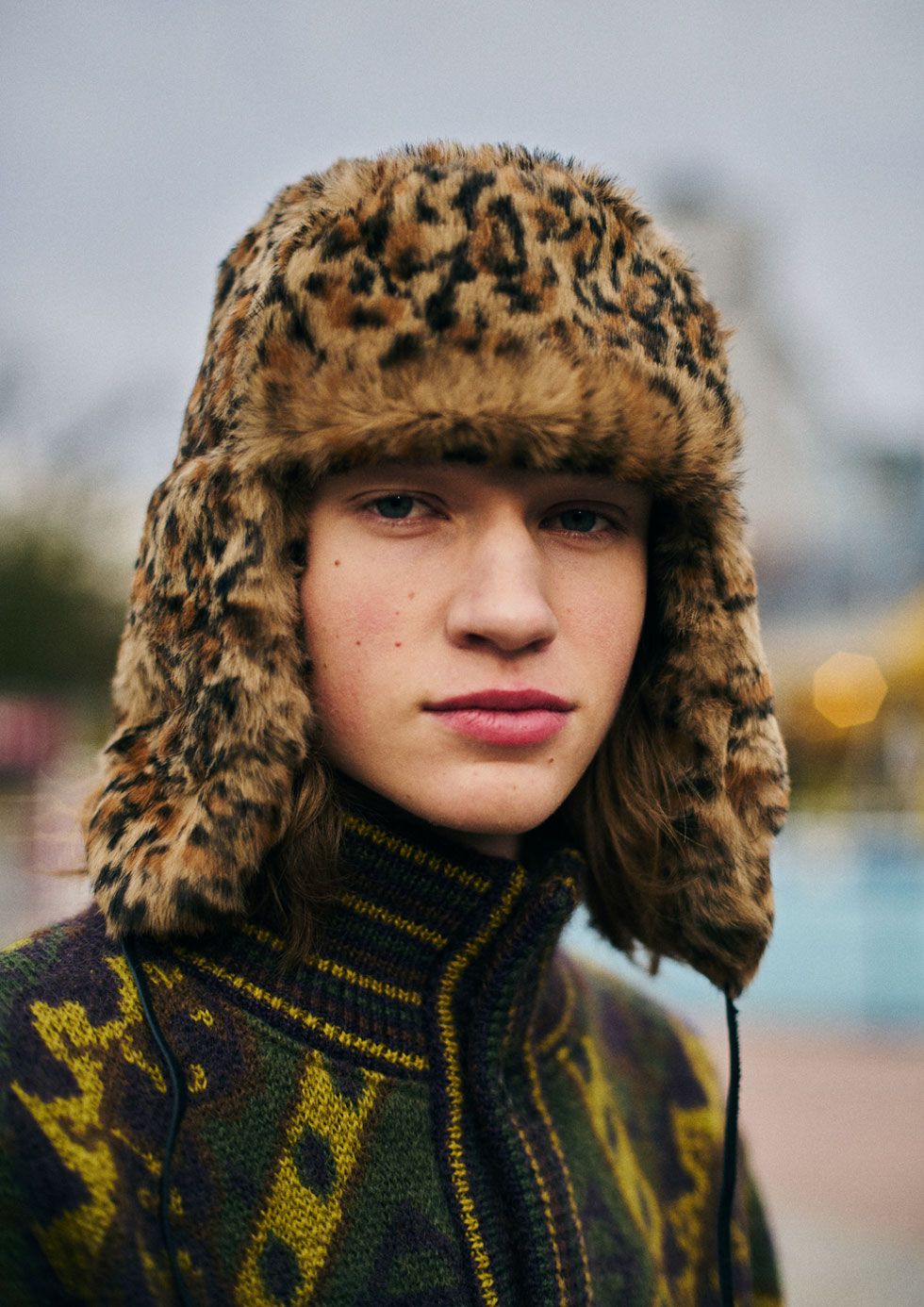 ดรอปสองจาก NEEDLES FW26: Poly Smooth, Heavy Twill, Sulfur Dye Duck จากโตเกียว 23