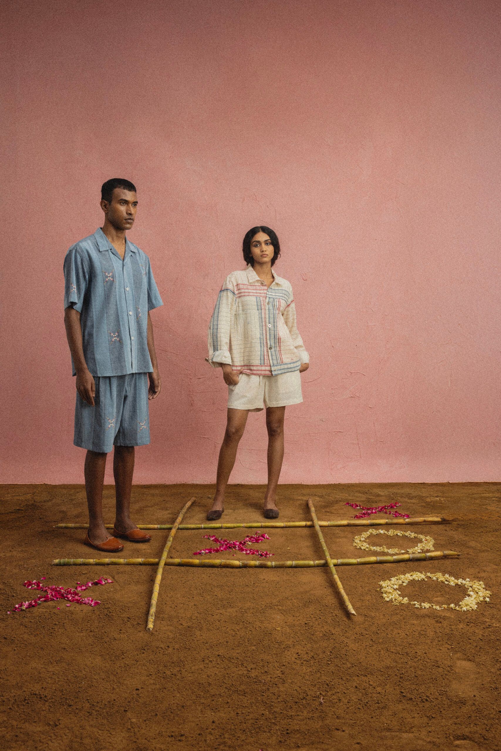 KARDO SS26: Phulkari ทุ่งดอกไม้ของปัญจาบบนผ้าทอมือ 26