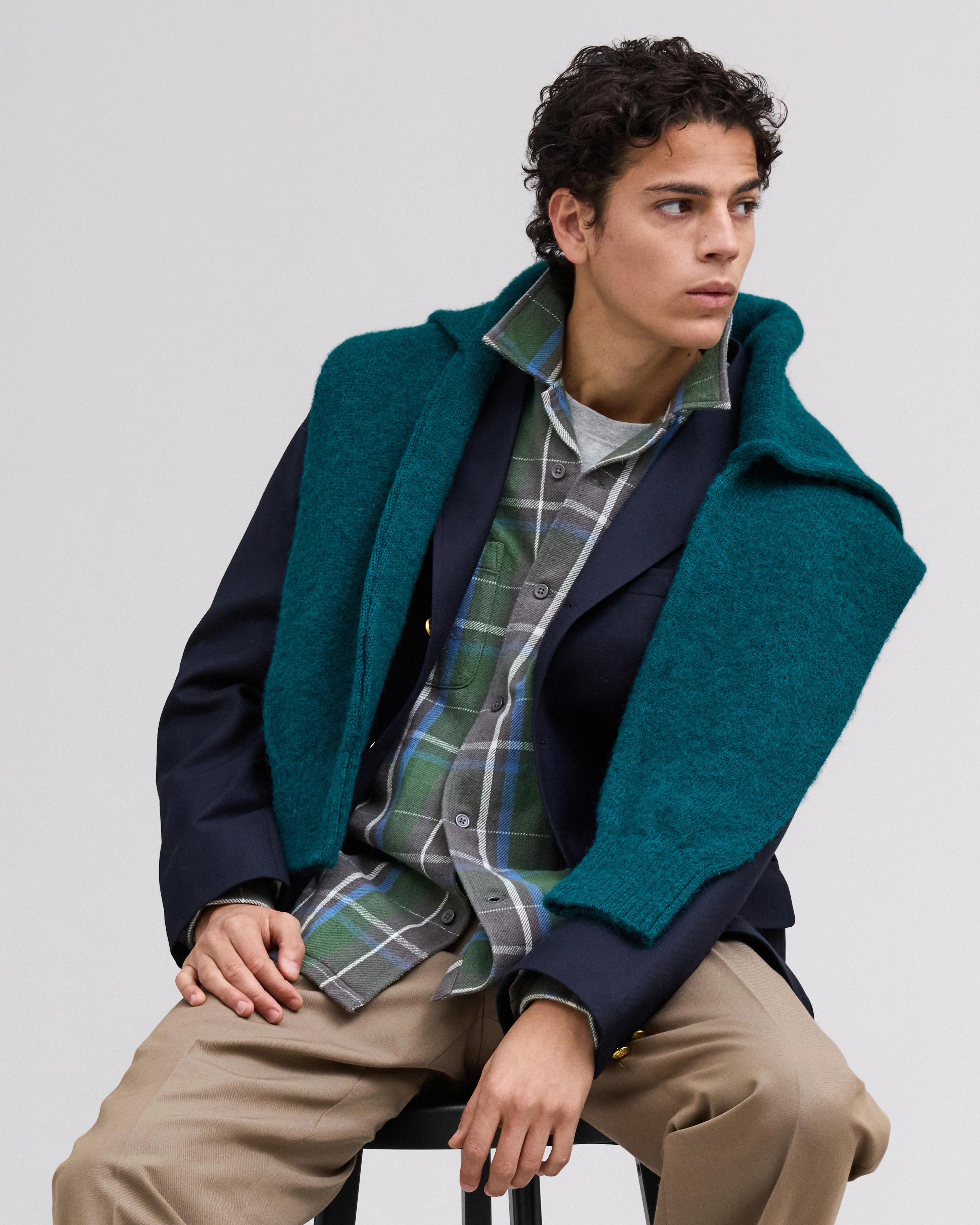 J. PRESS FW26: Sack, Piped Stem, Crazy Pattern จากนิวเฮเวนถึงโตเกียว 27
