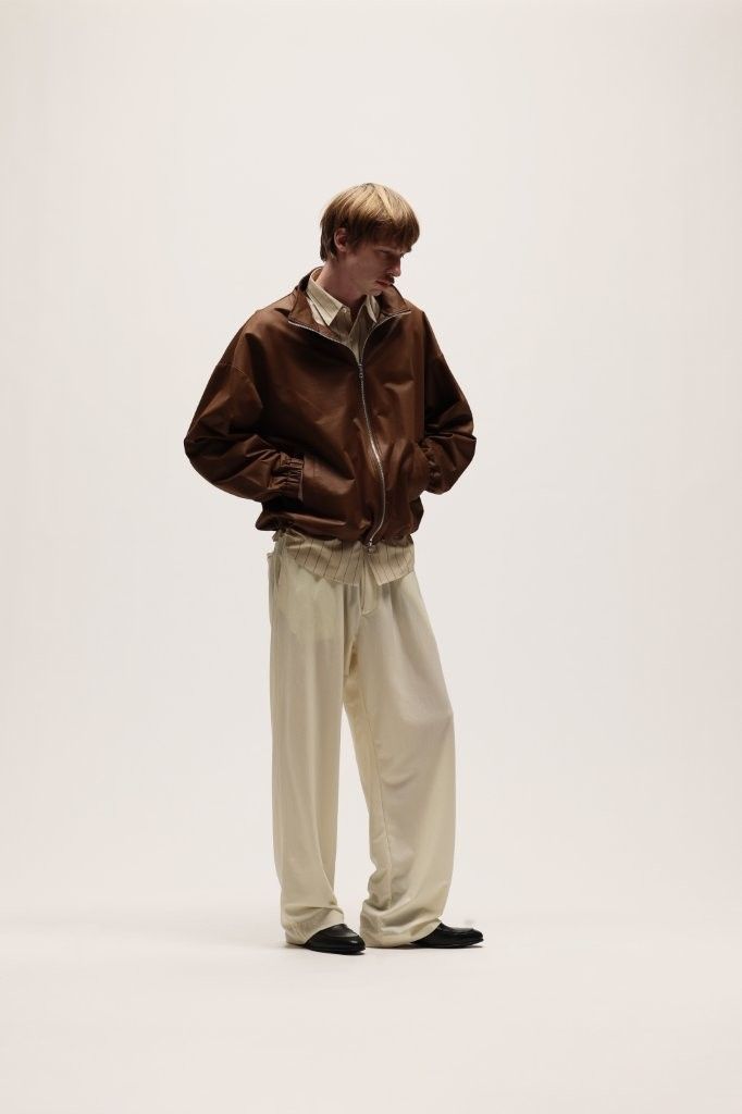 KANEMASA PHIL FW26: เครื่องถัก loopback 36 เกจ เครื่องเดียวในญี่ปุ่น 48