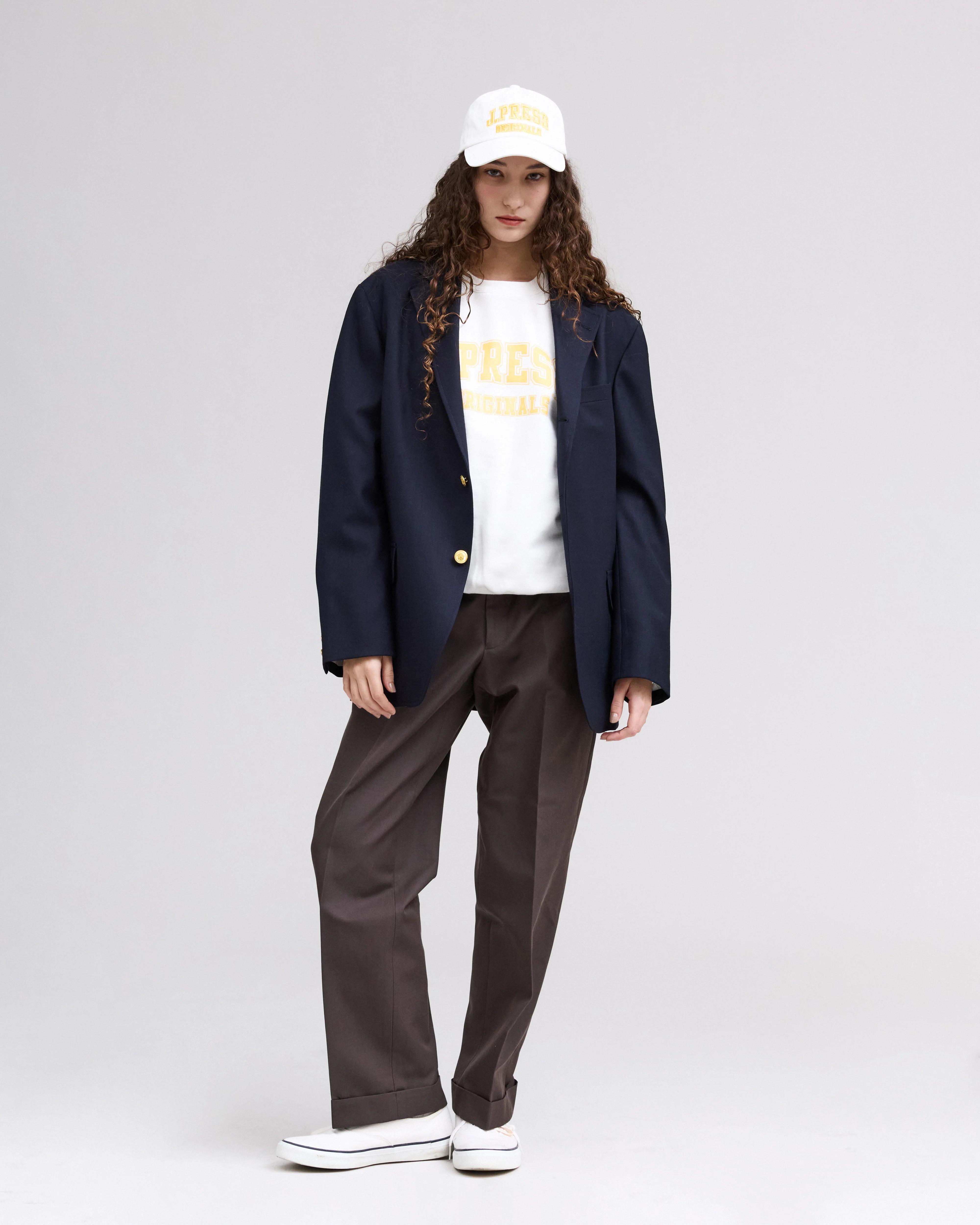 J. PRESS FW26: Sack, Piped Stem, Crazy Pattern จากนิวเฮเวนถึงโตเกียว 34