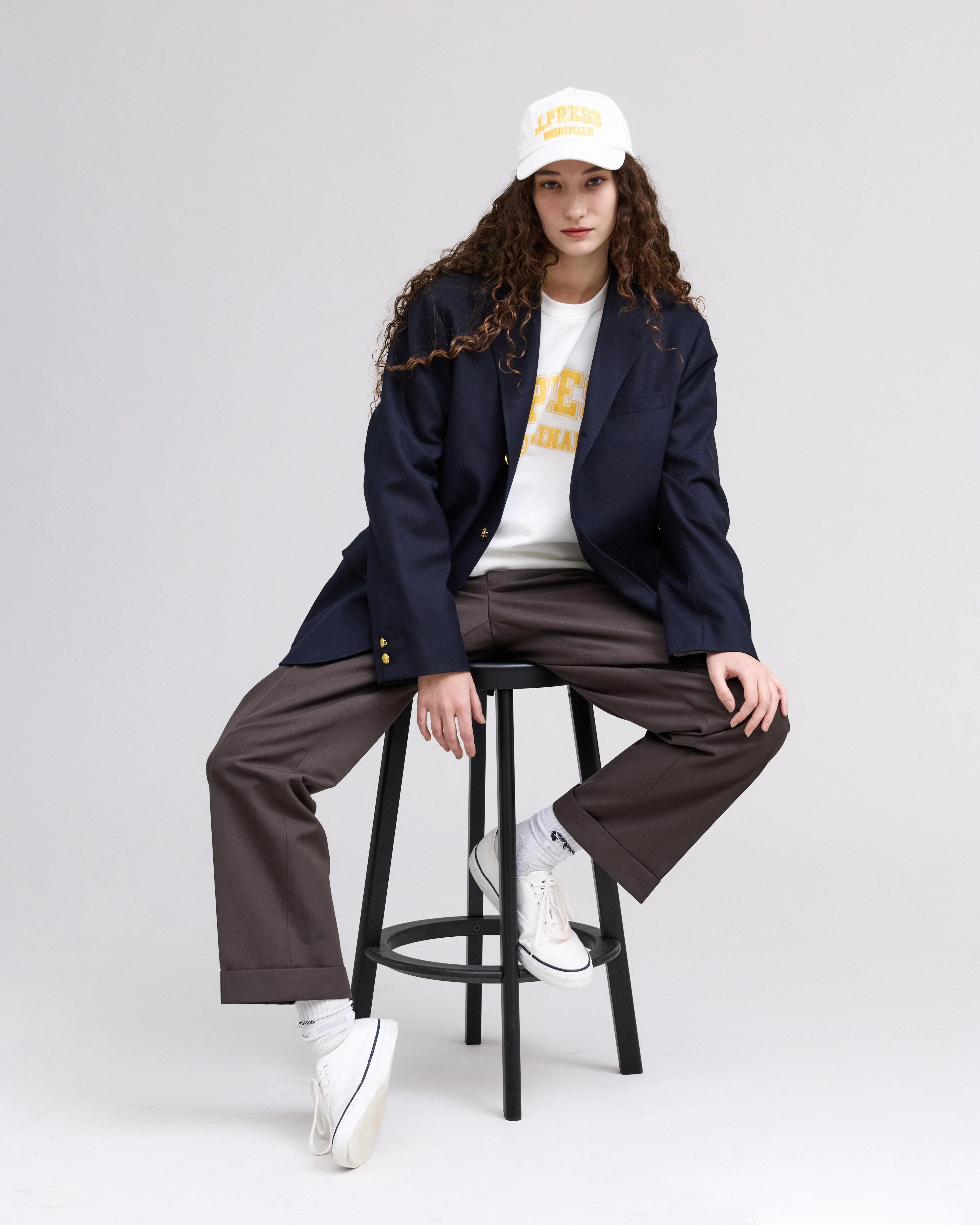 J. PRESS FW26: Sack, Piped Stem, Crazy Pattern จากนิวเฮเวนถึงโตเกียว 29