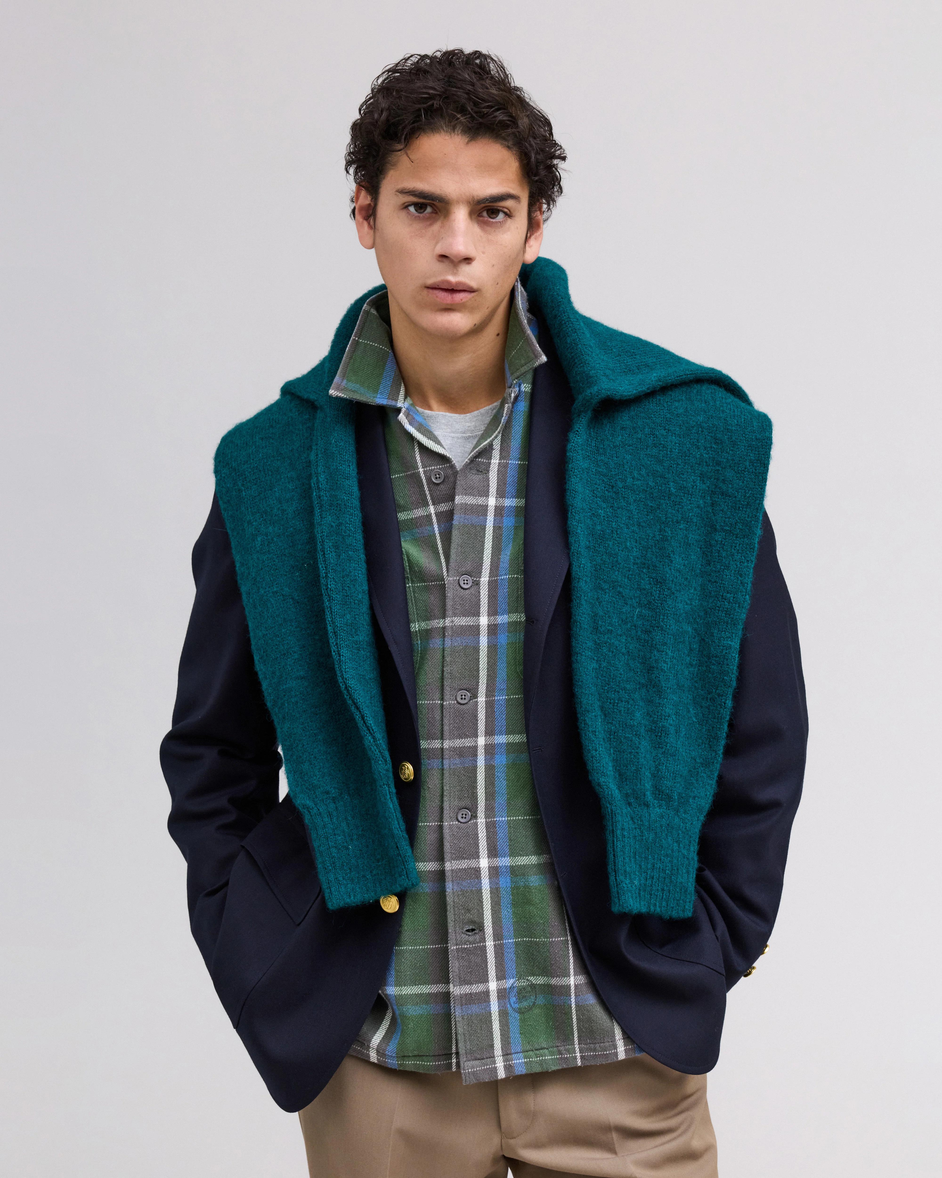 J. PRESS FW26: Sack, Piped Stem, Crazy Pattern จากนิวเฮเวนถึงโตเกียว 25