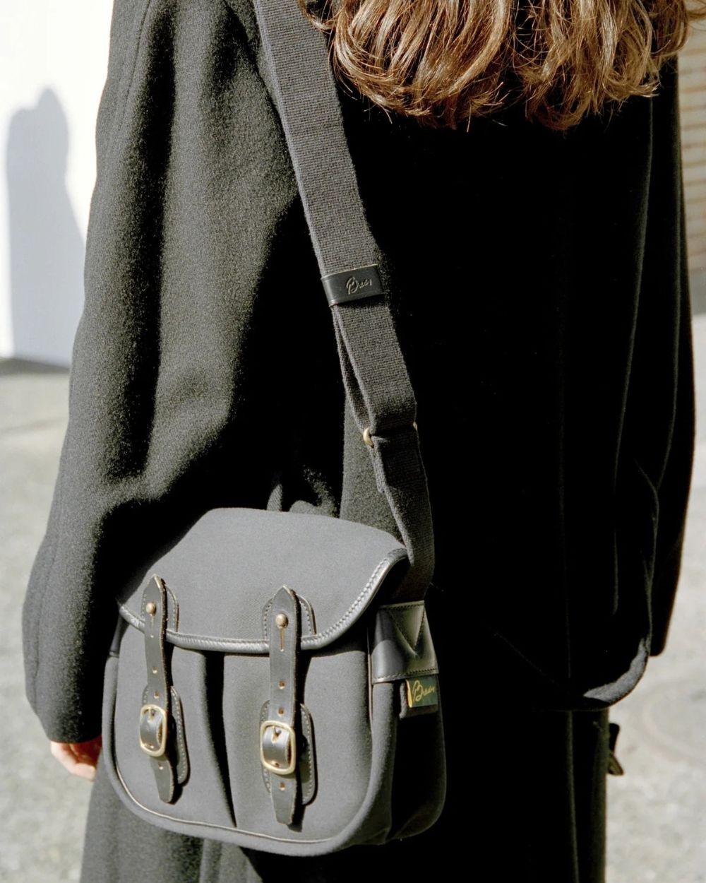 BRADY FW26: Drill Drop, Bridle Leather, เย็บมือจากอังกฤษ 18
