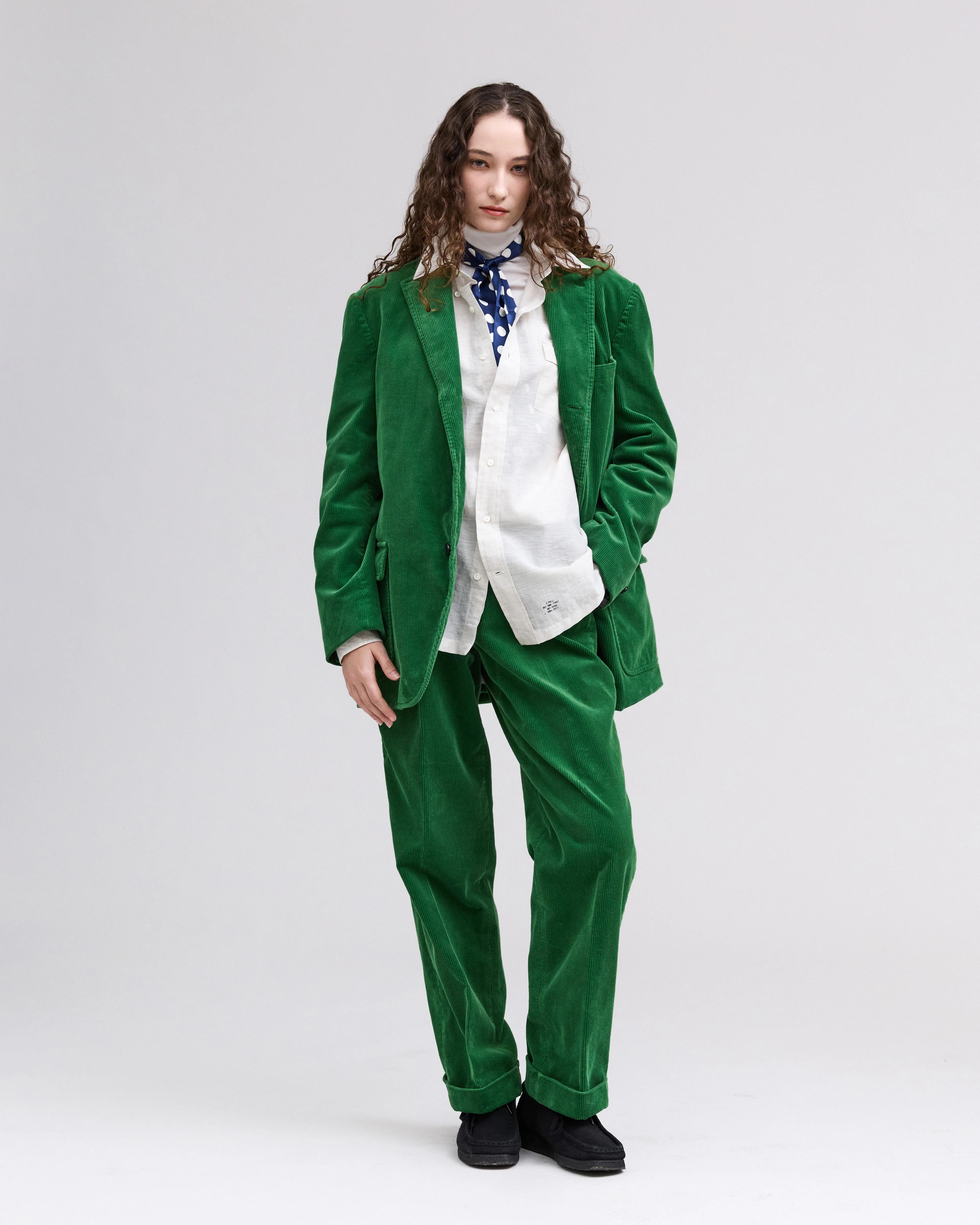 J. PRESS FW26: Sack, Piped Stem, Crazy Pattern จากนิวเฮเวนถึงโตเกียว 1
