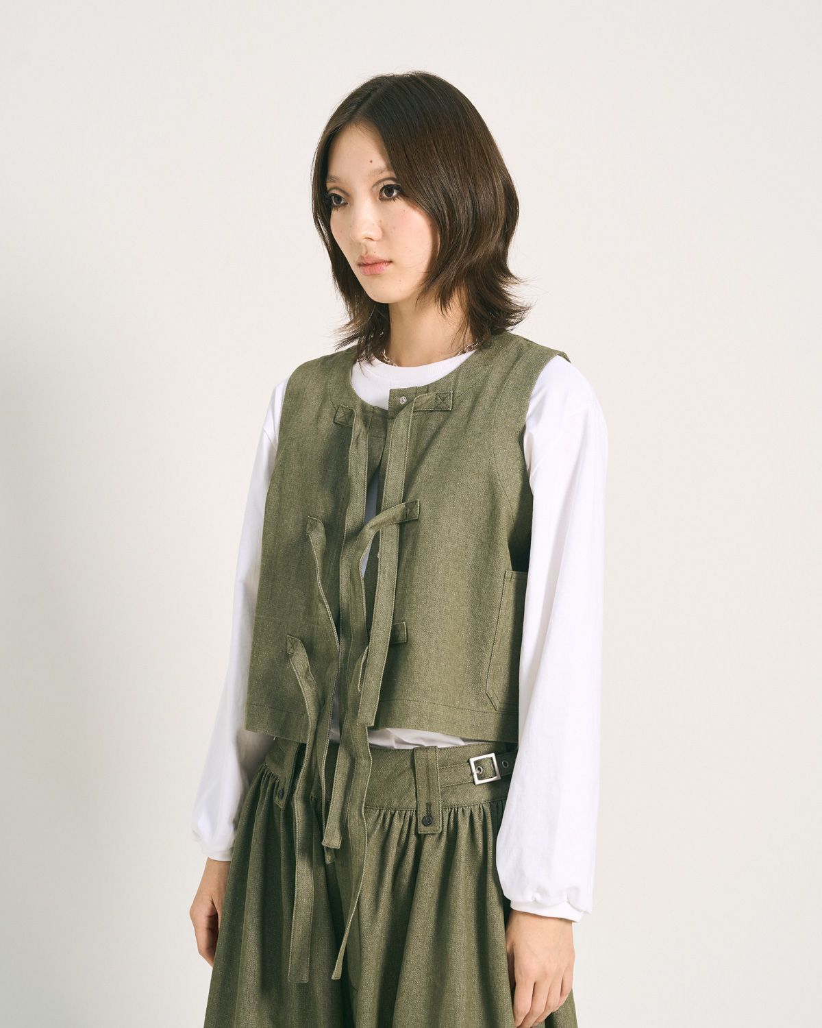 W'MENSWEAR FW26: ผู้หญิงที่ลงสนาม Brooklands กับเสื้อผ้าที่ตามมาทีหลังร้อยปี 9