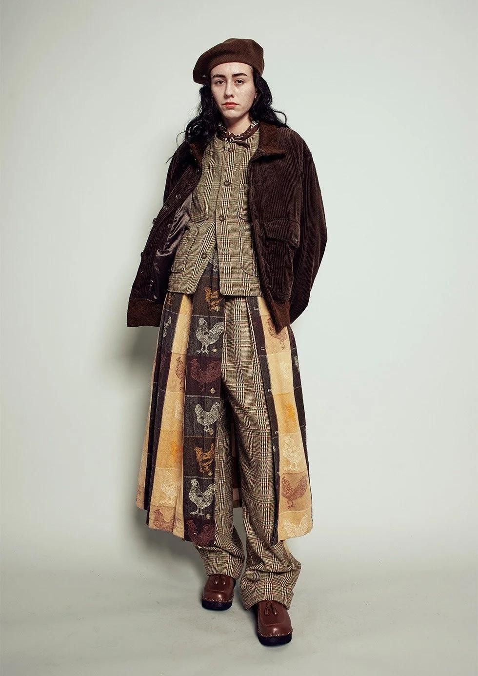 ENGINEERED GARMENTS FW26 Drop1 : Cotton Ripstop, Cone Denim, Iridescent Twill 3