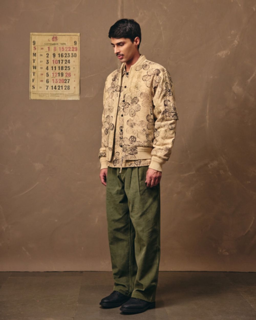 KARDO FW26: เสื้อหนึ่งตัว ช่างหนึ่งคน ชื่ออยู่บนป้าย