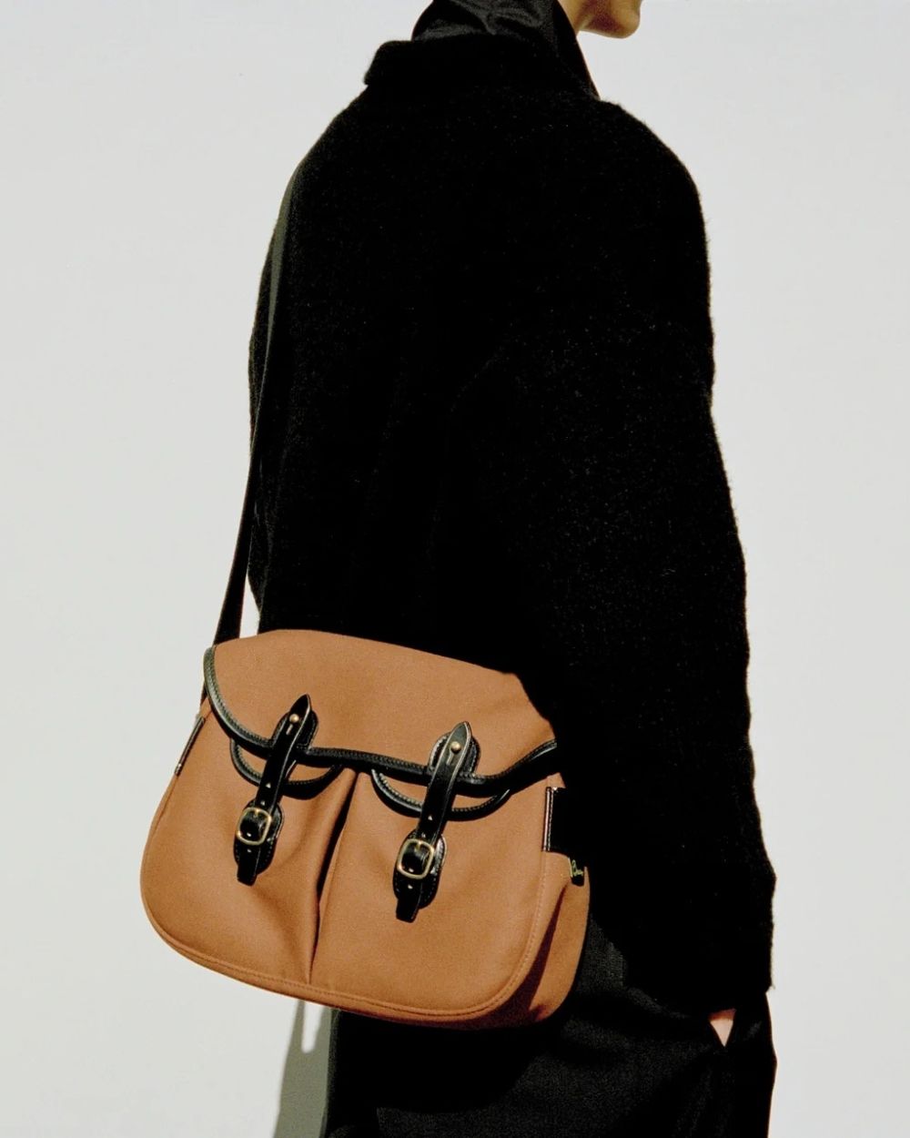 BRADY FW26: Drill Drop, Bridle Leather, เย็บมือจากอังกฤษ 20