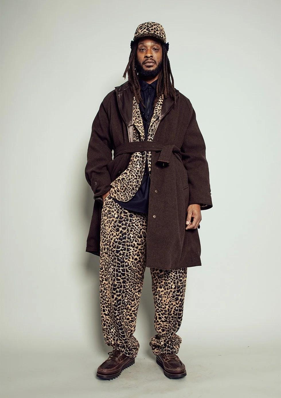 ENGINEERED GARMENTS FW26 Drop1 : Cotton Ripstop, Cone Denim, Iridescent Twill 24