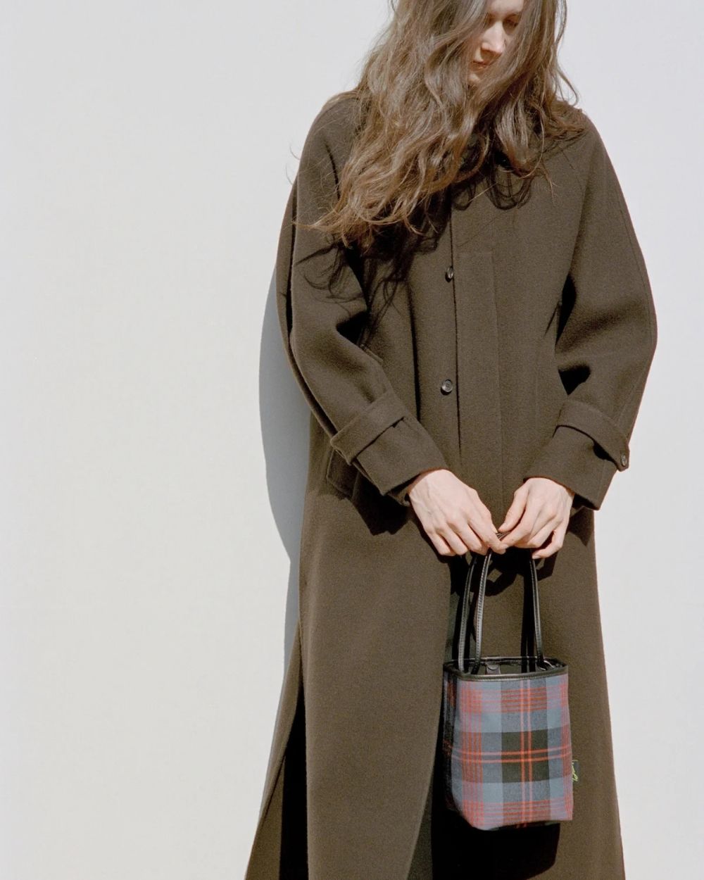 BRADY FW26: Drill Drop, Bridle Leather, เย็บมือจากอังกฤษ 26