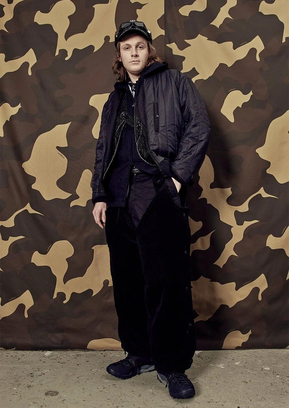 ENGINEERED GARMENTS FW26 Drop1 : Cotton Ripstop, Cone Denim, Iridescent Twill 32
